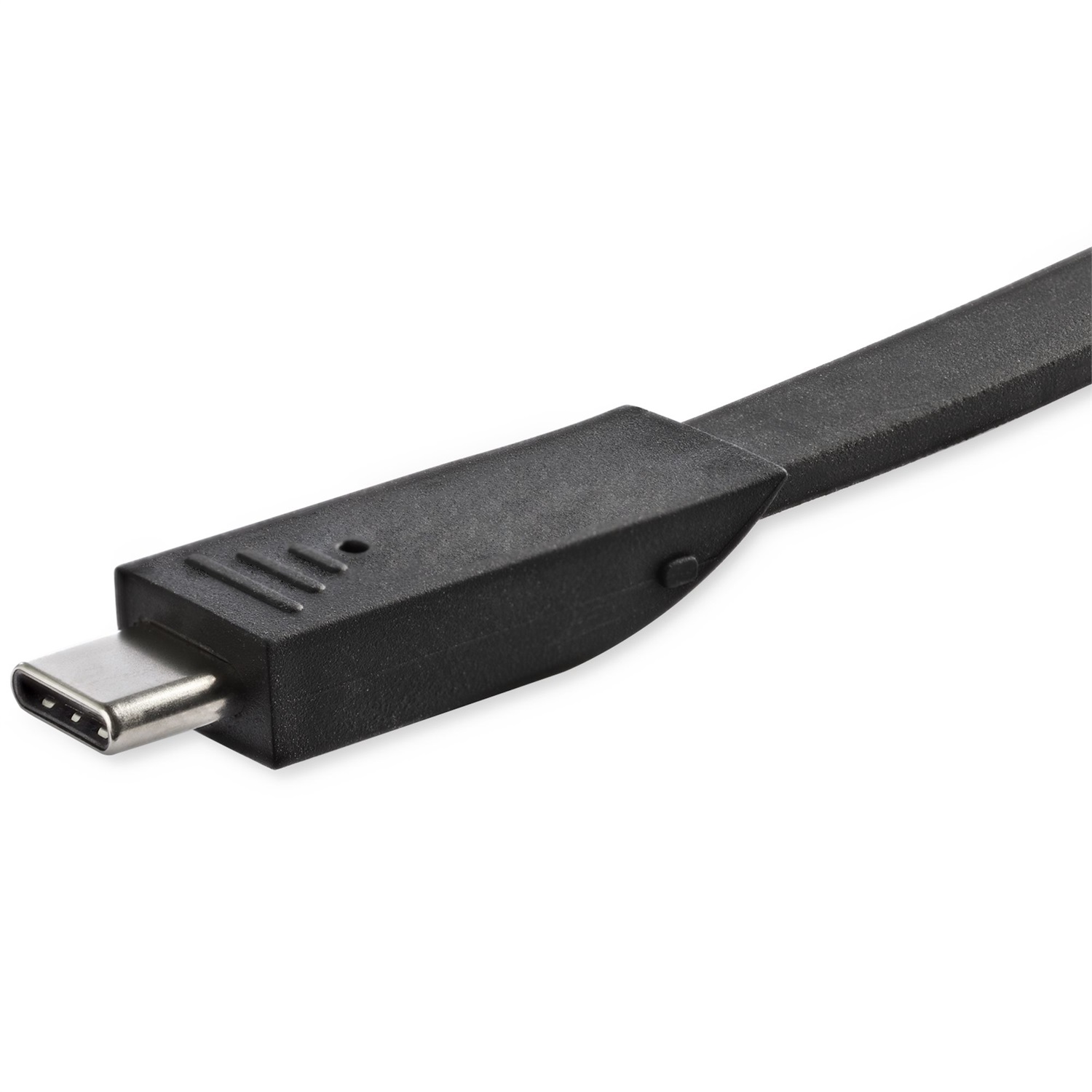 StarTech.com Adattatore Multiporta USB-C - Dock Portatile con HDMI 4K, Pass-Through PD 3.0 da 100 W, 1x USB-A, 1x USB-C, GbE - Compatibile con Thunderbolt 3 e USB Type-C per Mac e Windows