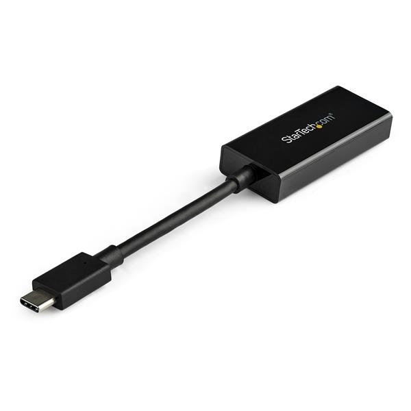 StarTech.com Adattatore USB-C a HDMI - HDR - 4K 60 Hz - Risoluzione 3840 x 2160 Pixel - USB tipo-C Maschio - HDMI 2.0b - Plastica