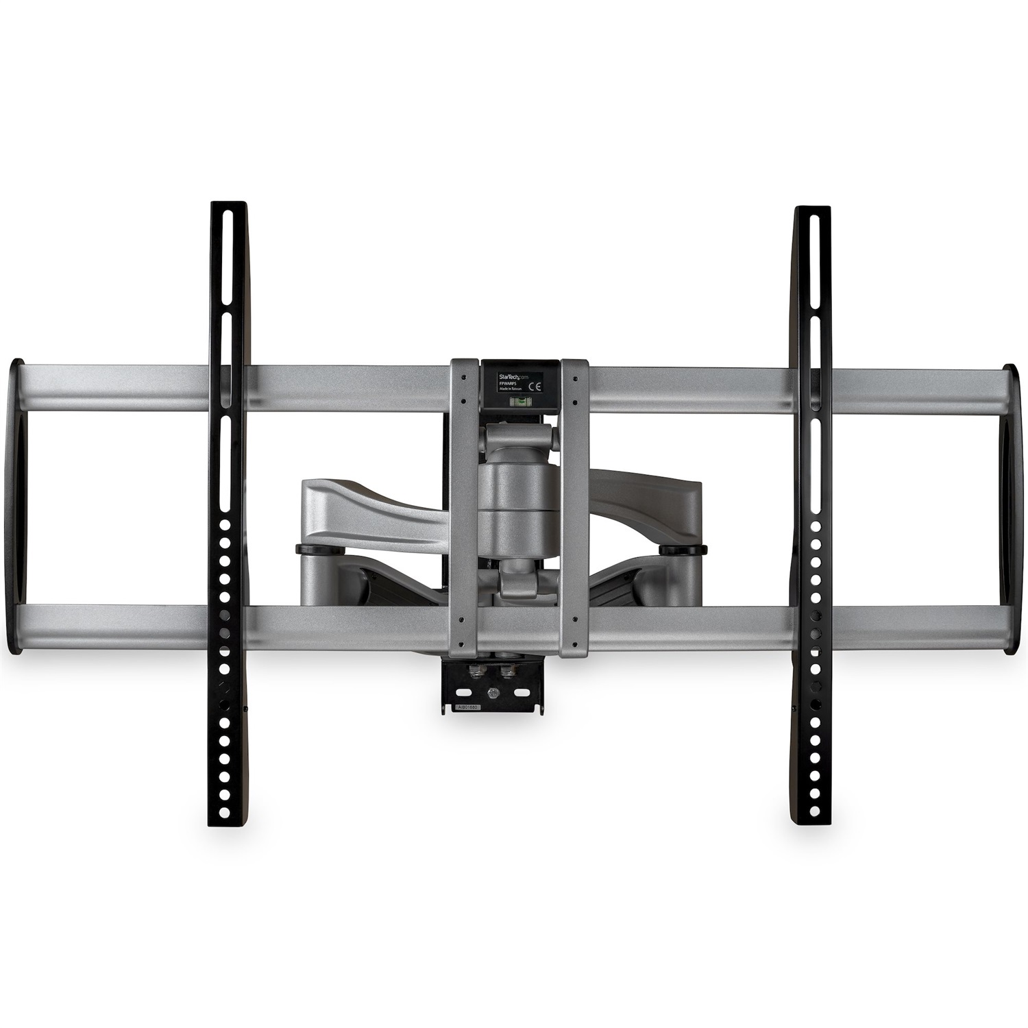 StarTech.com Braccio da parete per TV Full-Motion - Premium per TV da 32'' a 75'', Acciaio & Alluminio, Articolabile con Rotazione / -60° e Inclinazione / -15°