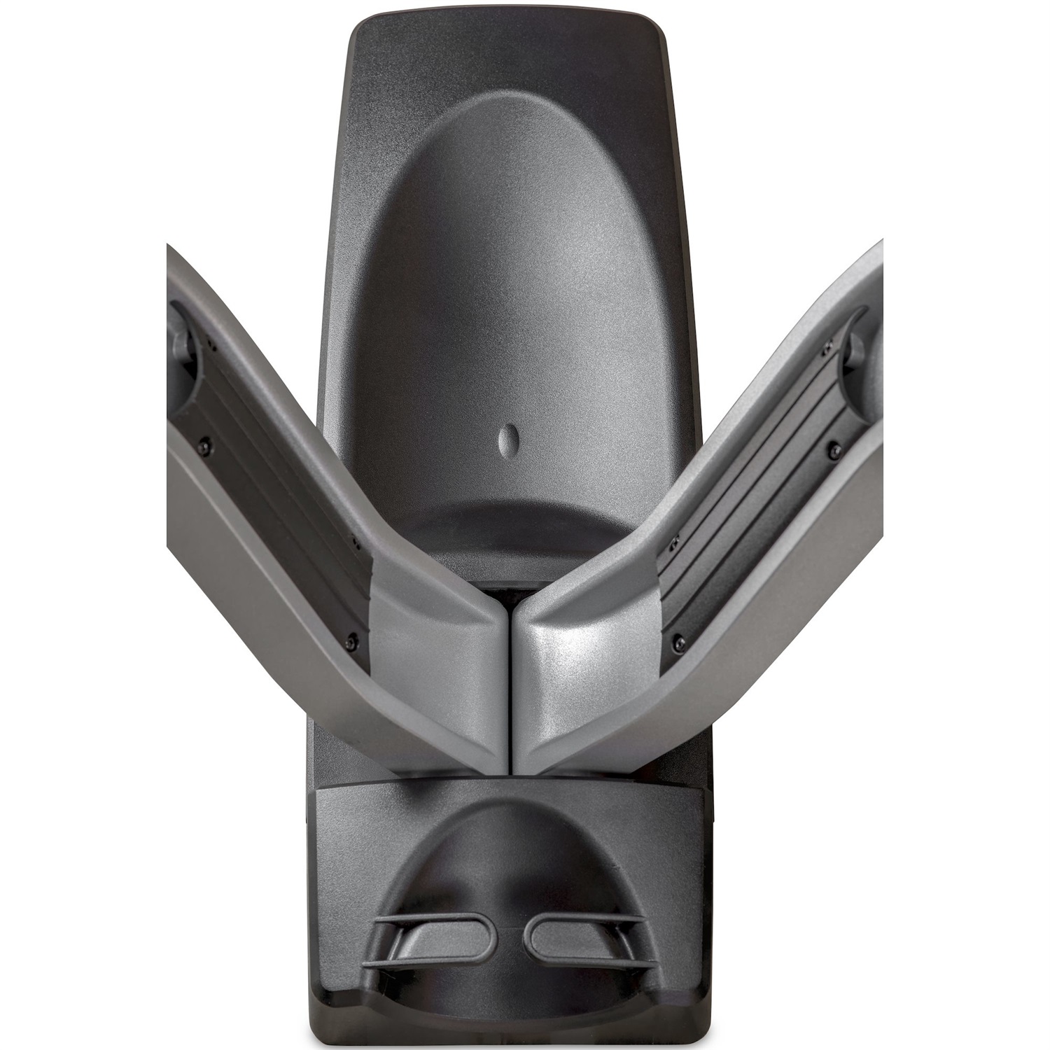 StarTech.com Braccio da parete per TV Full-Motion - Premium per TV da 32'' a 75'', Acciaio & Alluminio, Articolabile con Rotazione / -60° e Inclinazione / -15°