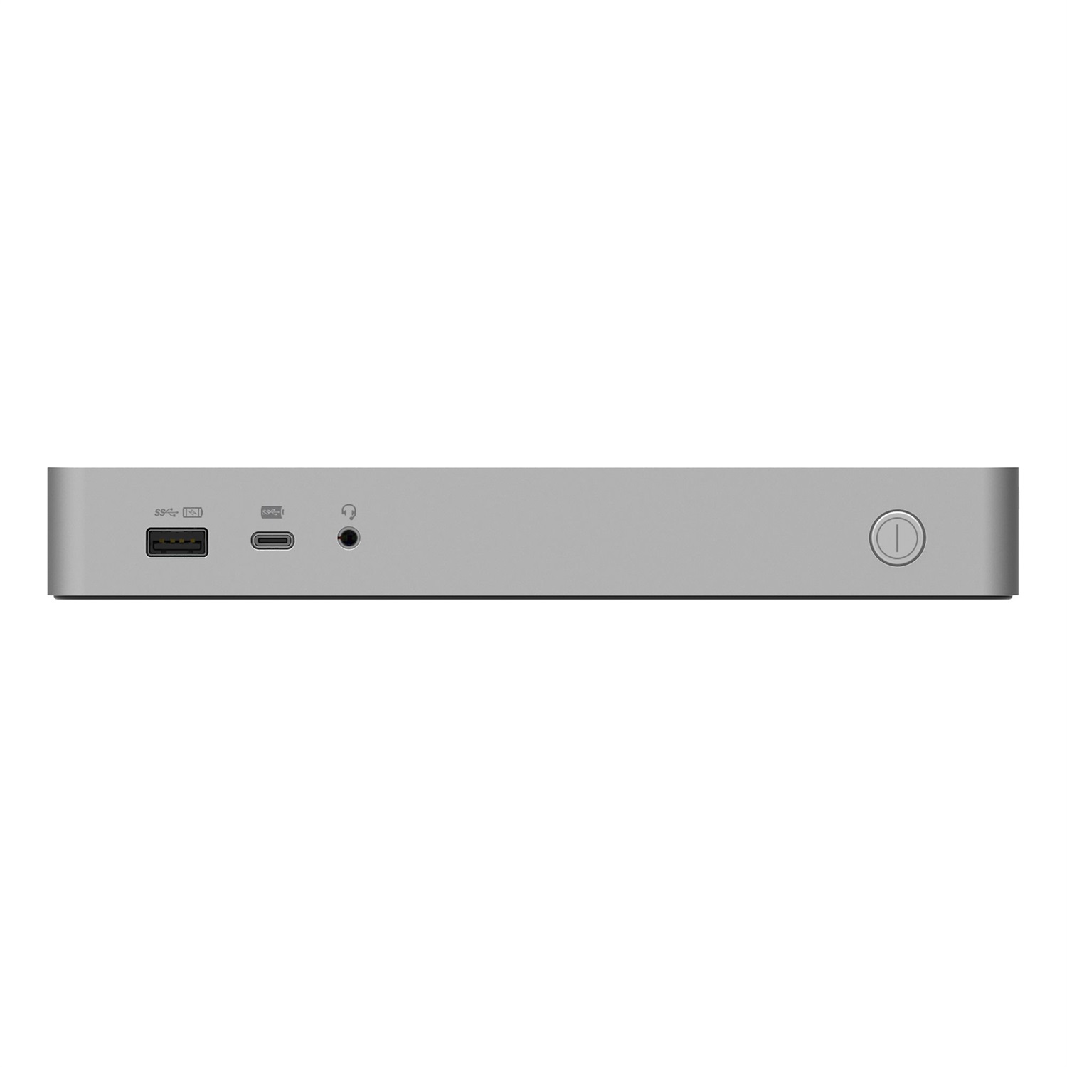 StarTech.com Docking Station Universale USB-C e USB-A - Doppio 4K HDMI/DP, 60W PD, Compatibile con Mac/Windows/Chrome OS, Hub 4x USB 3.0, Gigabit Ethernet