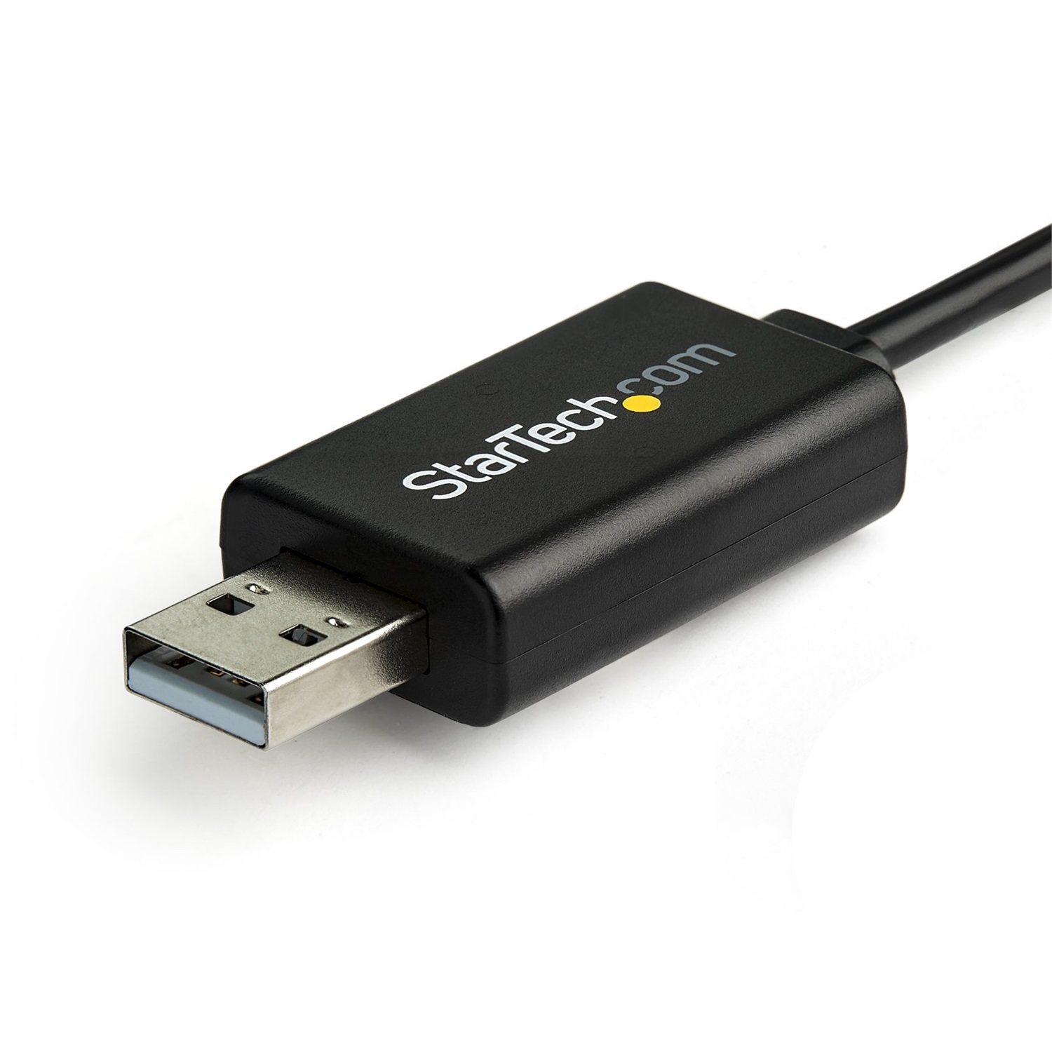 StarTech.com Cavo per Console CISCO USB - USB a RJ45 da 1,8 m, Cavo Rollover, Compatibile con Windows, Mac e Linux