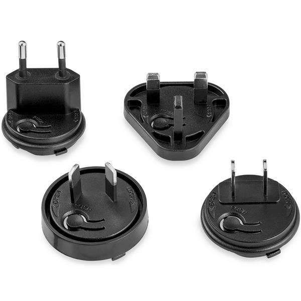 StarTech.com Adattatore di alimentazione 20V CC per Docking Stations DK30A2DH / DK30ADD - 2A, Interno, 100-240V, 40W, Nero, Lunghezza cavo 1,219m