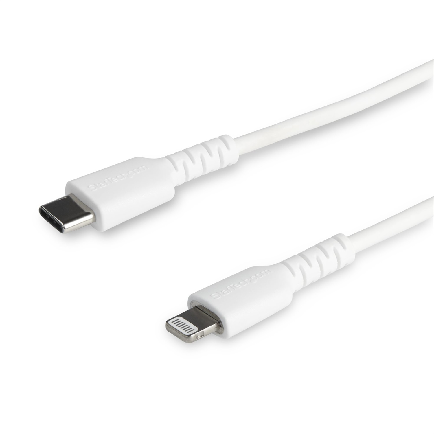 StarTech.com Cavo USB-C a Lightning da 2m in Fibra Aramidica - Certificato Apple MFi per iPad/iPhone 12