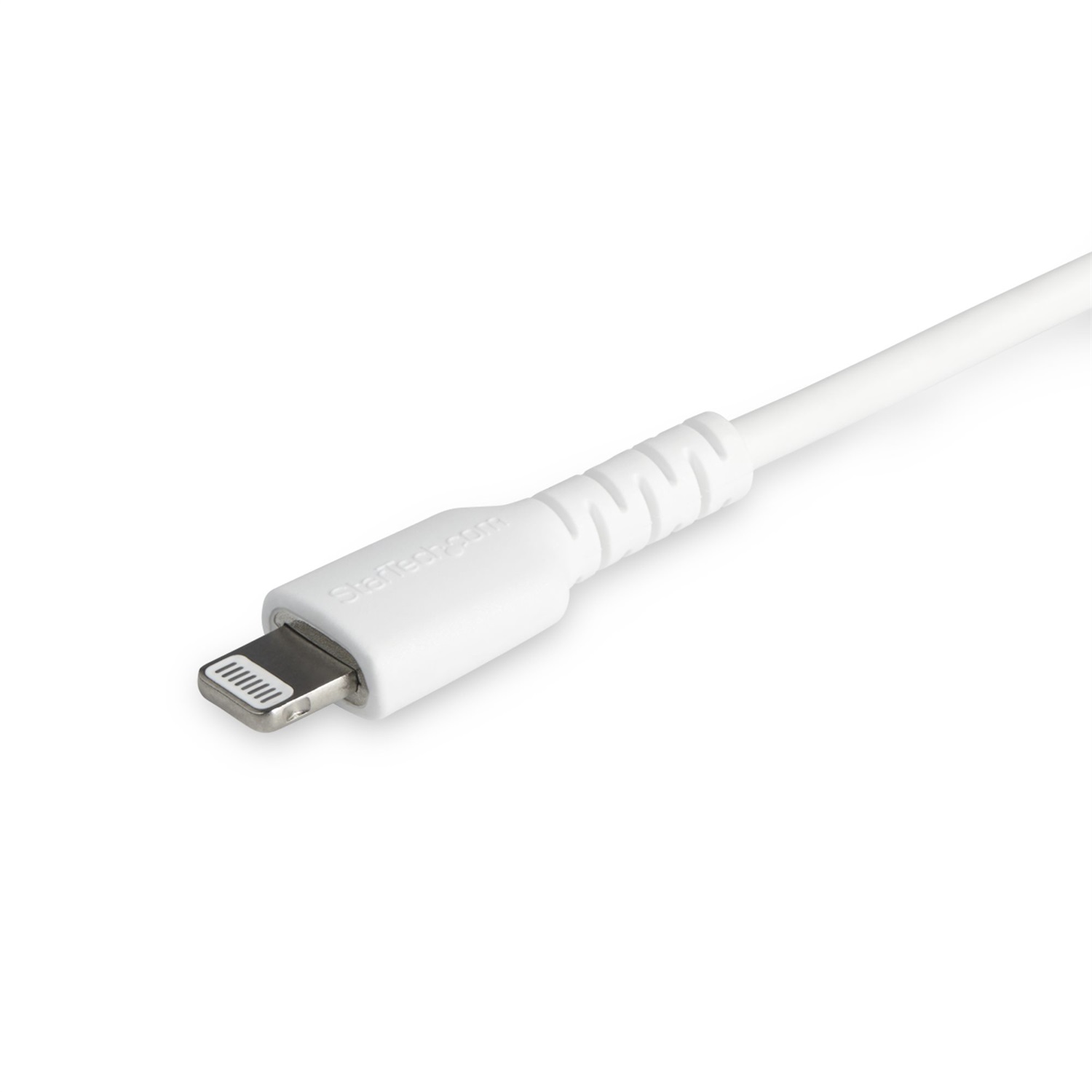 StarTech.com Cavo USB-C a Lightning da 2m in Fibra Aramidica - Certificato Apple MFi per iPad/iPhone 12