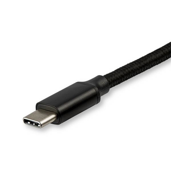 StarTech.com Enclosure M.2 SSD per Drive M.2 SATA - USB 3.1 (10Gbps) - USB-C - Adattatore M.2 SATA USB (SM21BMU31CI3) - Box Esterno SSD
