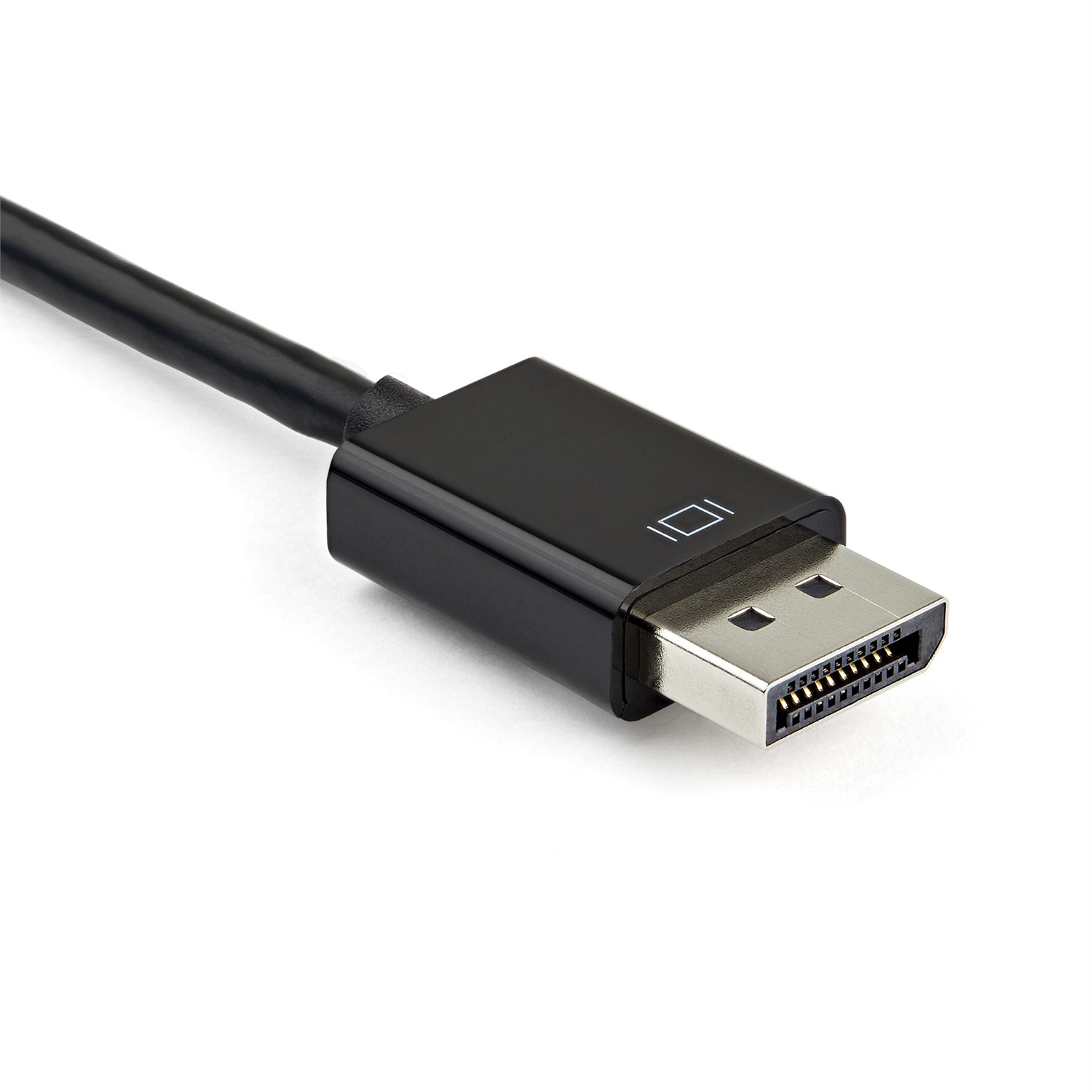 StarTech.com Adattatore DisplayPort a HDMI e VGA - Convertitore video digitale 4K 60Hz, DP 1.2 HBR2, Modello DP2VGAHD20