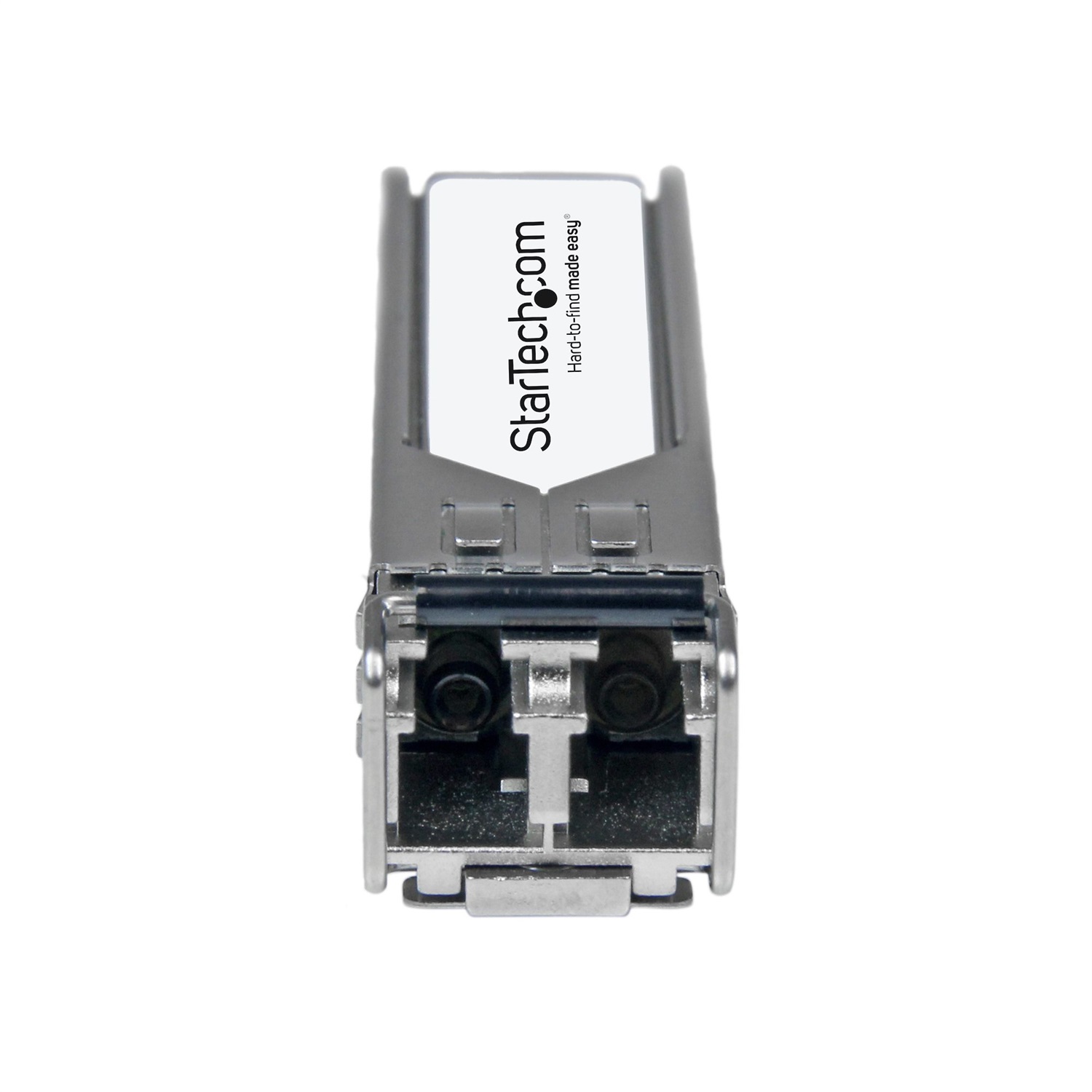 StarTech.com Modulo Ricetrasmettitore SFP Compatibile con HPE JD092B - 10GBASE-LRM, 10 Gbps, Multimodale, LC, 200 m, Garanzia a vita