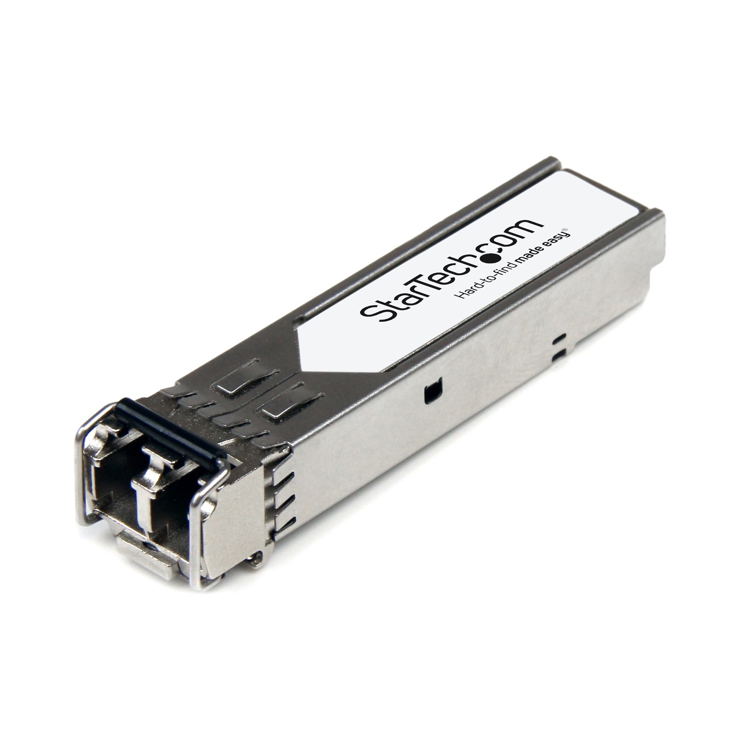 StarTech.com Modulo Ricetrasmettitore SFP Compatibile HP J9150A - 10GBASE-SR, 10 Gbps, Multimodale, LC, Fino a 300 m, 850 nm, Garanzia a vita