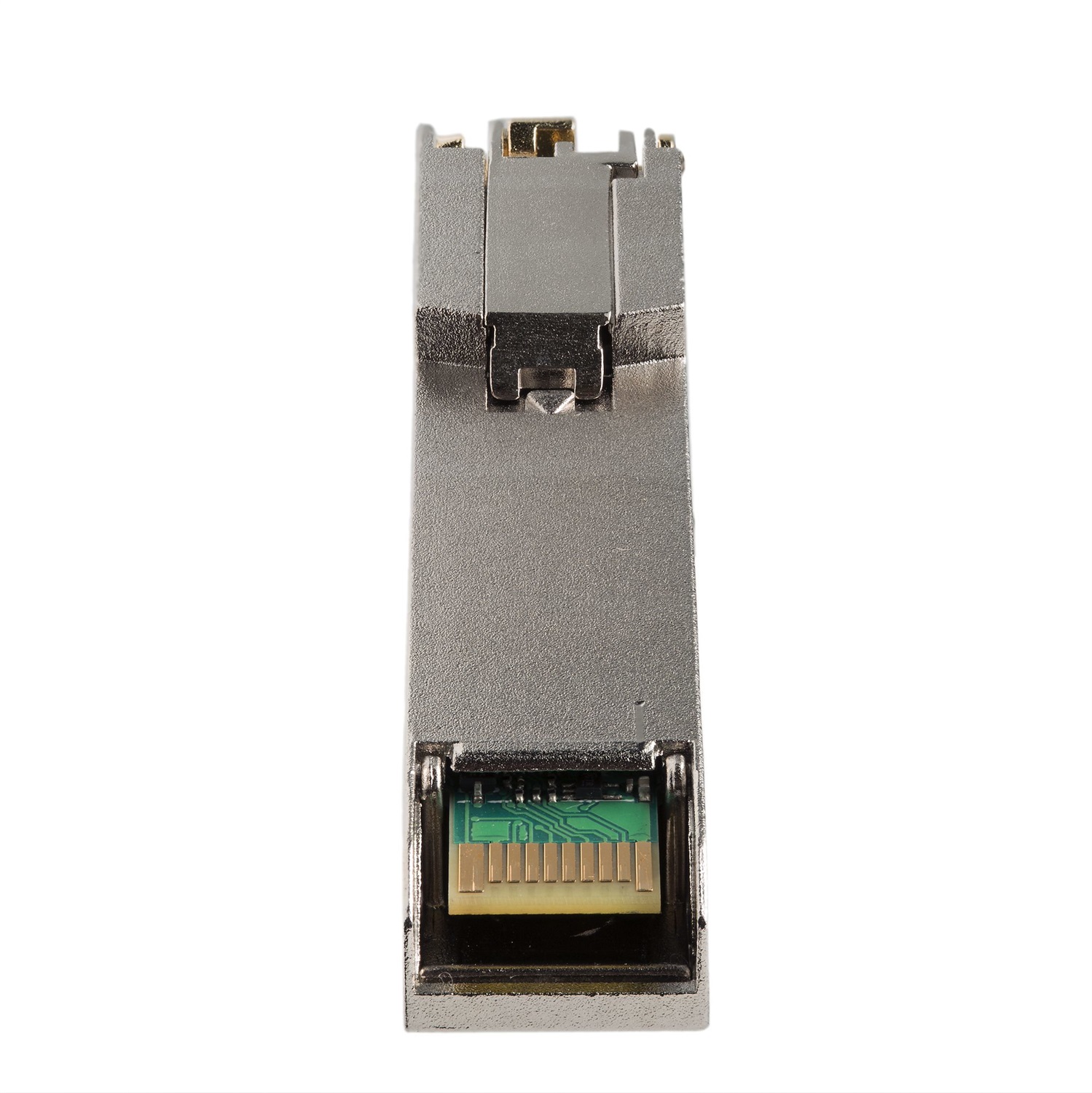 StarTech.com Modulo Ricetrasmettitore SFP Compatibile con HPE JL563A - 10 Gbps, RJ-45, 30 m, 10GBase-T, 1000Base-T, 100Base-TX