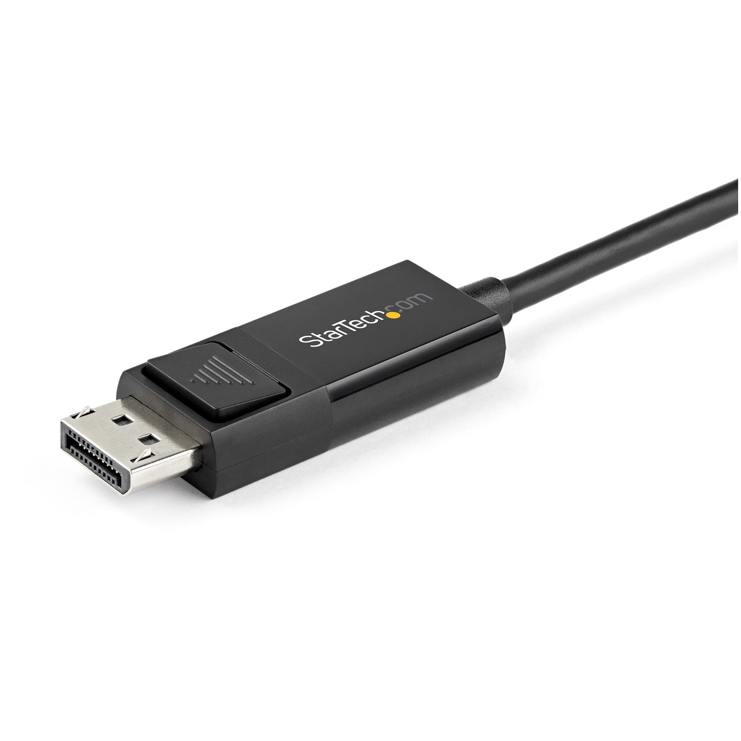 StarTech.com Cavo Adattatore USB C a DisplayPort 1.2 da 1m - Cavo Video Bidirezionale 4K 60Hz - HBR2/HDR - Connettori Maschio USB-C e DisplayPort