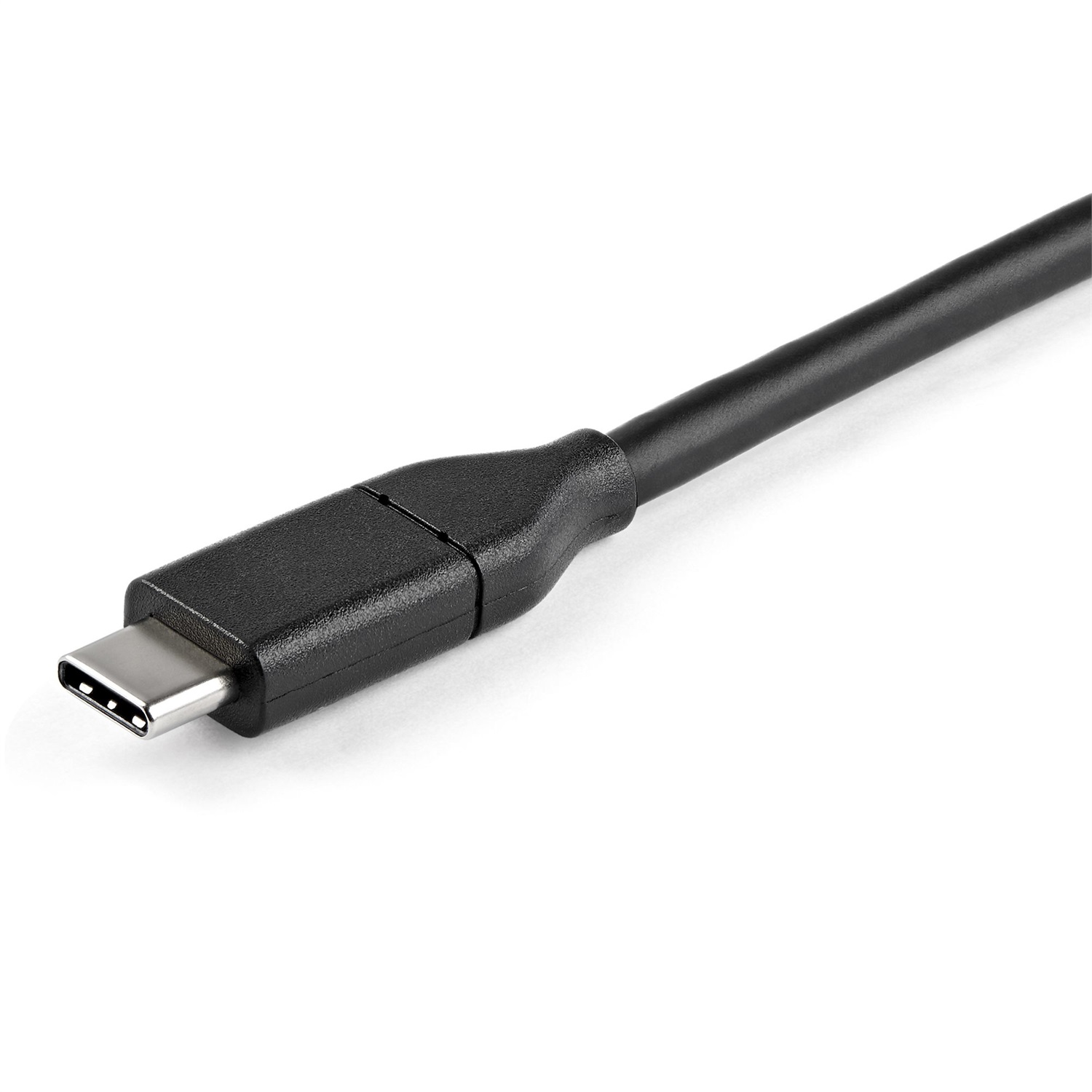 StarTech.com Cavo Adattatore USB C a DisplayPort 1.2 da 1m - Cavo Video Bidirezionale 4K 60Hz - HBR2/HDR - Connettori Maschio USB-C e DisplayPort