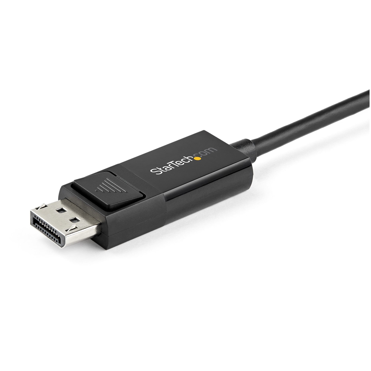 StarTech.com Cavo Adattatore USB C a DisplayPort 1.2 da 2m - Cavo Video Bidirezionale 4K 60Hz - HBR2/HDR - Compatibile con Monitor USB Type-C/TB3