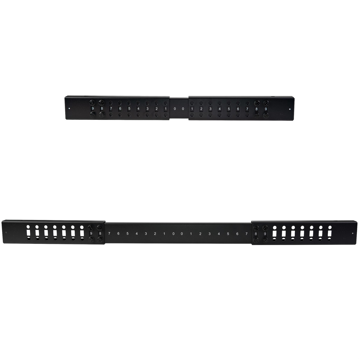 StarTech.com Server Rack a Telaio Aperto 15U 19