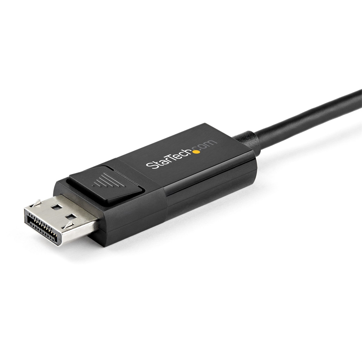 StarTech.com Cavo Adattatore USB-C a DisplayPort 1.4 da 1 m - 8K 60Hz/4K, Bidirezionale, HBR3/HDR/DSC, Compatibile con Thunderbolt 3