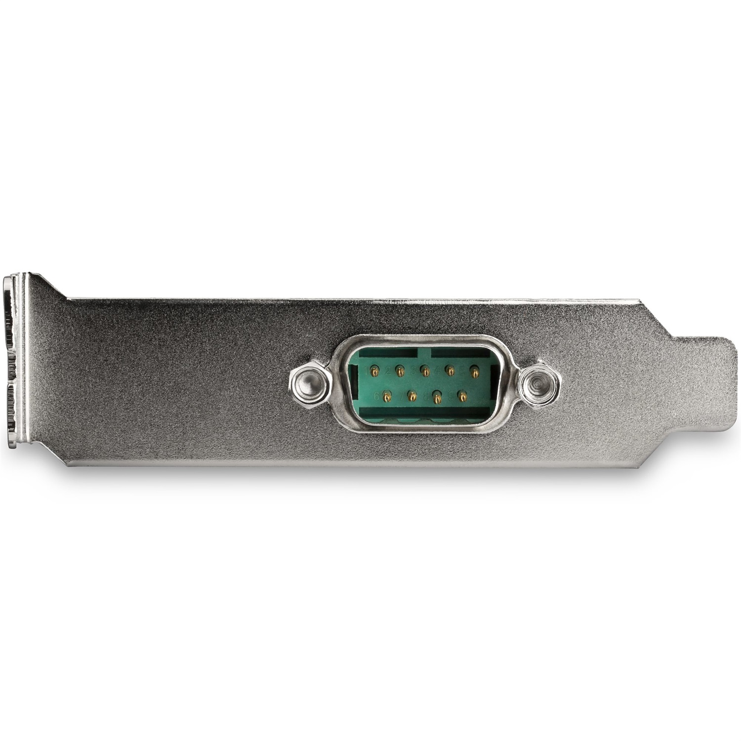 StarTech.com Scheda Adattatore Seriale PCI Express RS232 a 4 Porte PEX4S953 - Scheda Controller Host Seriali con UART 16950 - Compatibile con Windows e Linux