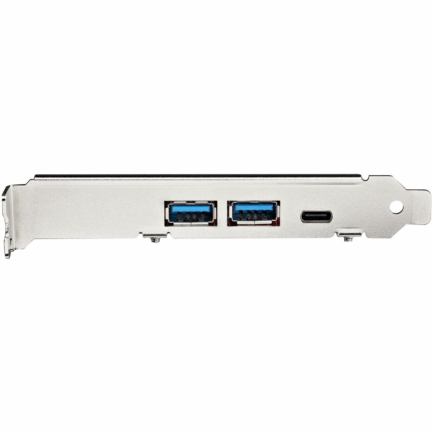 StarTech.com Scheda PCIe a 5 porte USB - USB 3.1 Gen 2 10Gbps con 1x USB-C, 2x USB-A e 1x IDC (espansione interna per header USB 5Gbps)