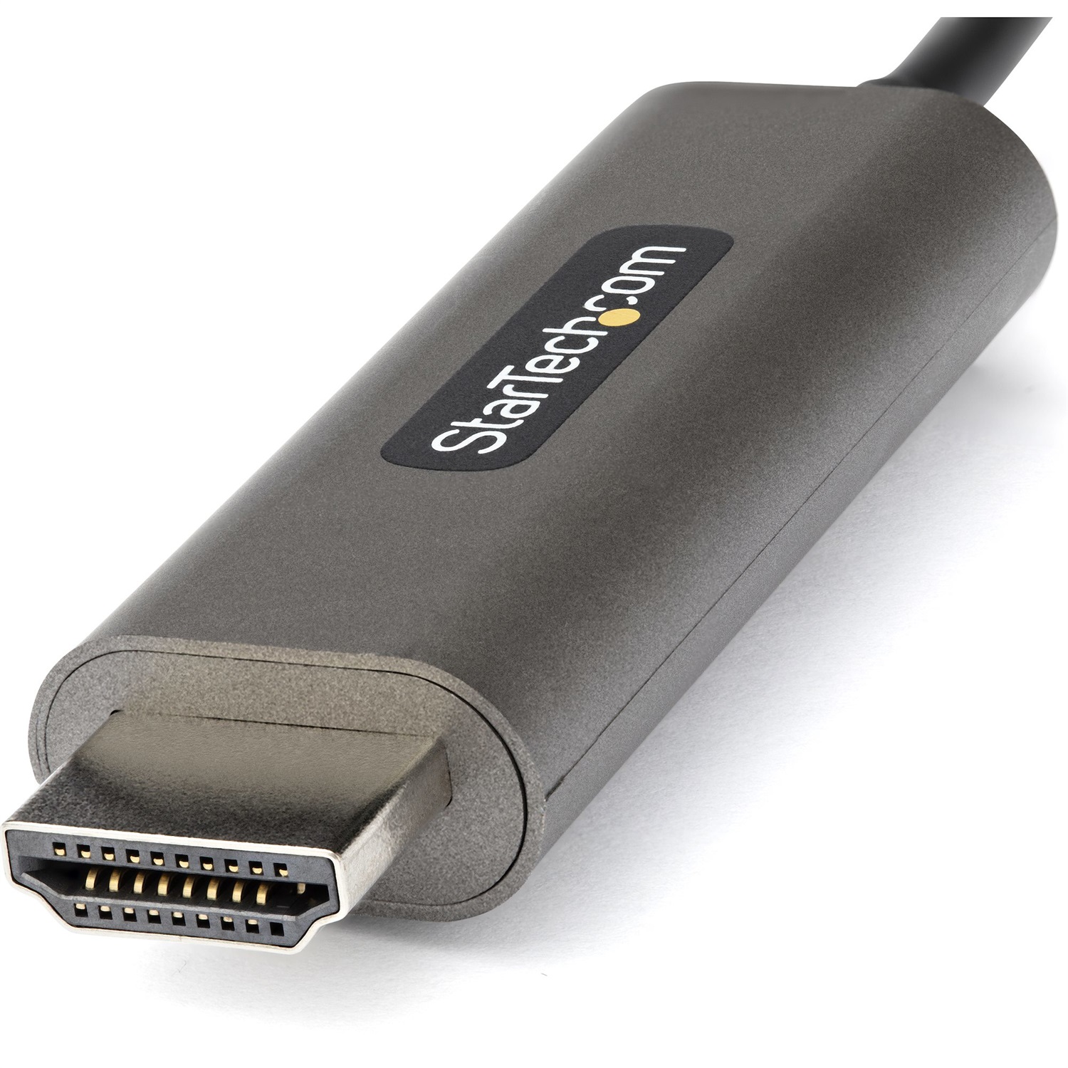 StarTech.com Cavo adattatore USB-C a HDMI 4K 60Hz da 1m con HDR10 - Convertitore video HDMI 2.0b per monitor/display - Modalità DP 1.4 Alt