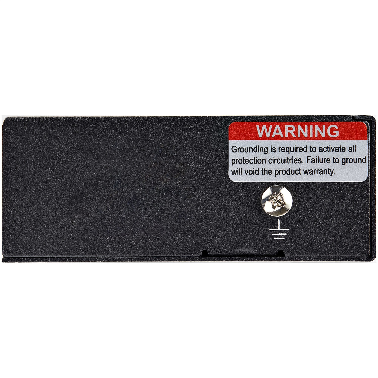 StarTech.com Gigabit PoE Extender Industriale 60W - 802.3 bt PoE /PoE - Ripetitore PoE fino a 100m - IP-30 - Temperatura operativa da -40°C a 75°C