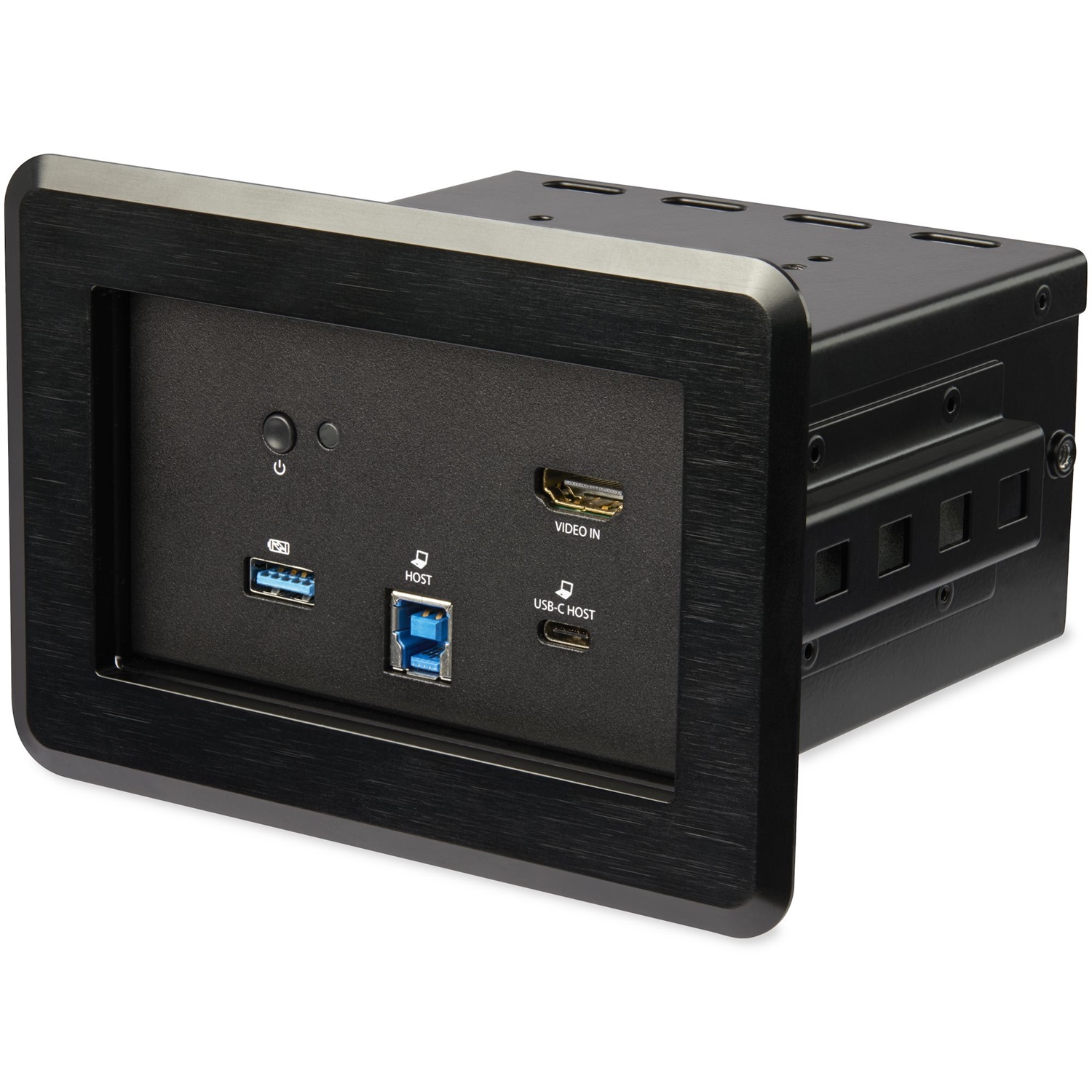 StarTech.com Docking Station da Tavolo 4K con HDMI, 4xUSB, 60W PD e RJ45
