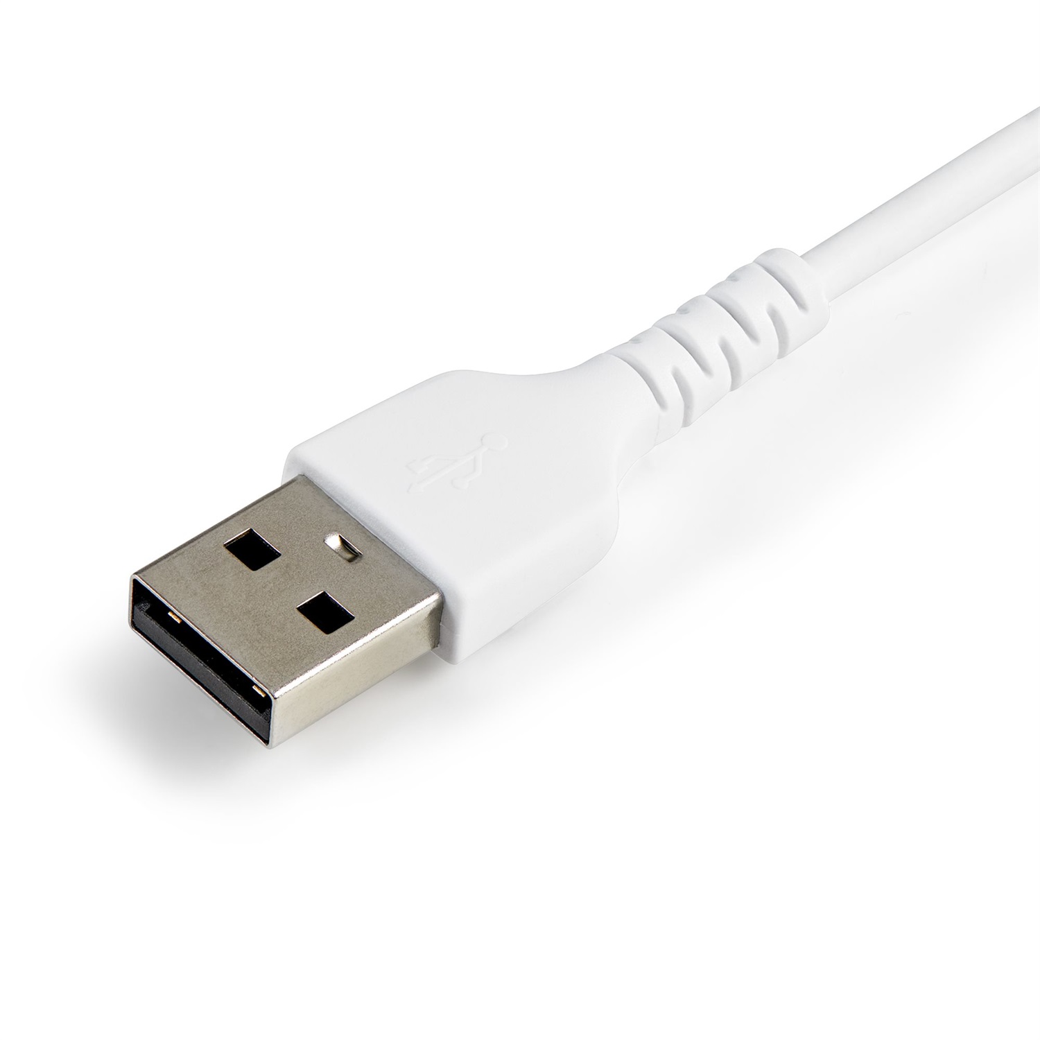StarTech.com Cavo USB-A a Lightning 30cm - Robusto in fibra aramidica, Certificato Apple MFi