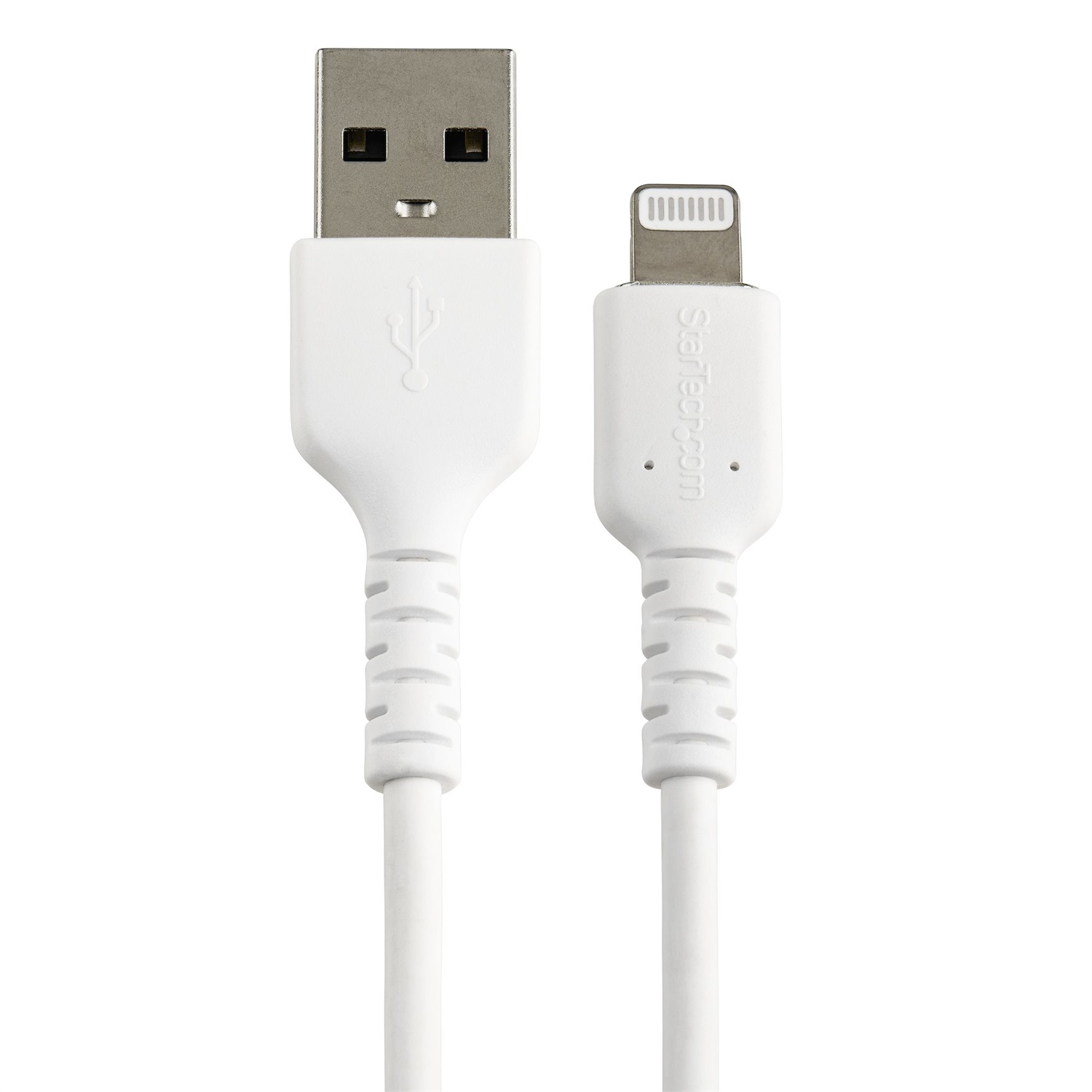 StarTech.com Cavo USB-A a Lightning 30cm - Robusto in fibra aramidica, Certificato Apple MFi