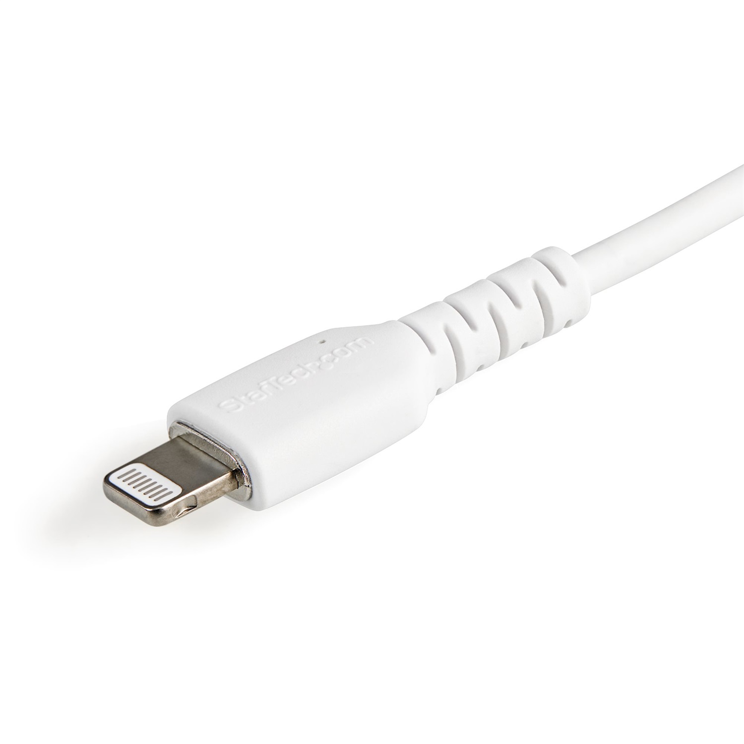 StarTech.com Cavo USB-A a Lightning 30cm - Robusto in fibra aramidica, Certificato Apple MFi