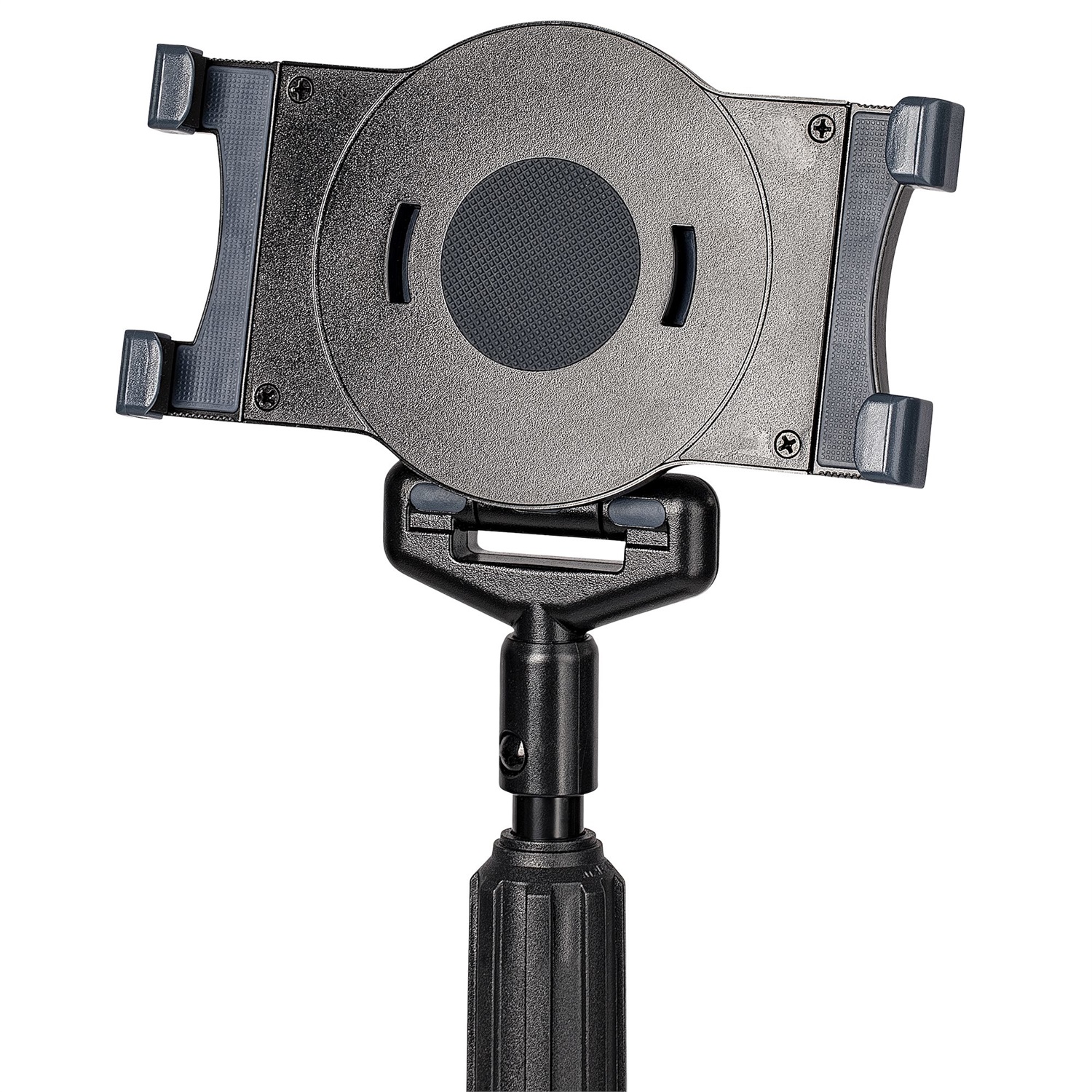 StarTech.com Supporto per Tablet Mobile con Ruote Bloccabili - Stand Regolabile per Tablet da 7 a 11 Pollici - Leggio Porta Tablet con Reggi Tablet Rimovibile