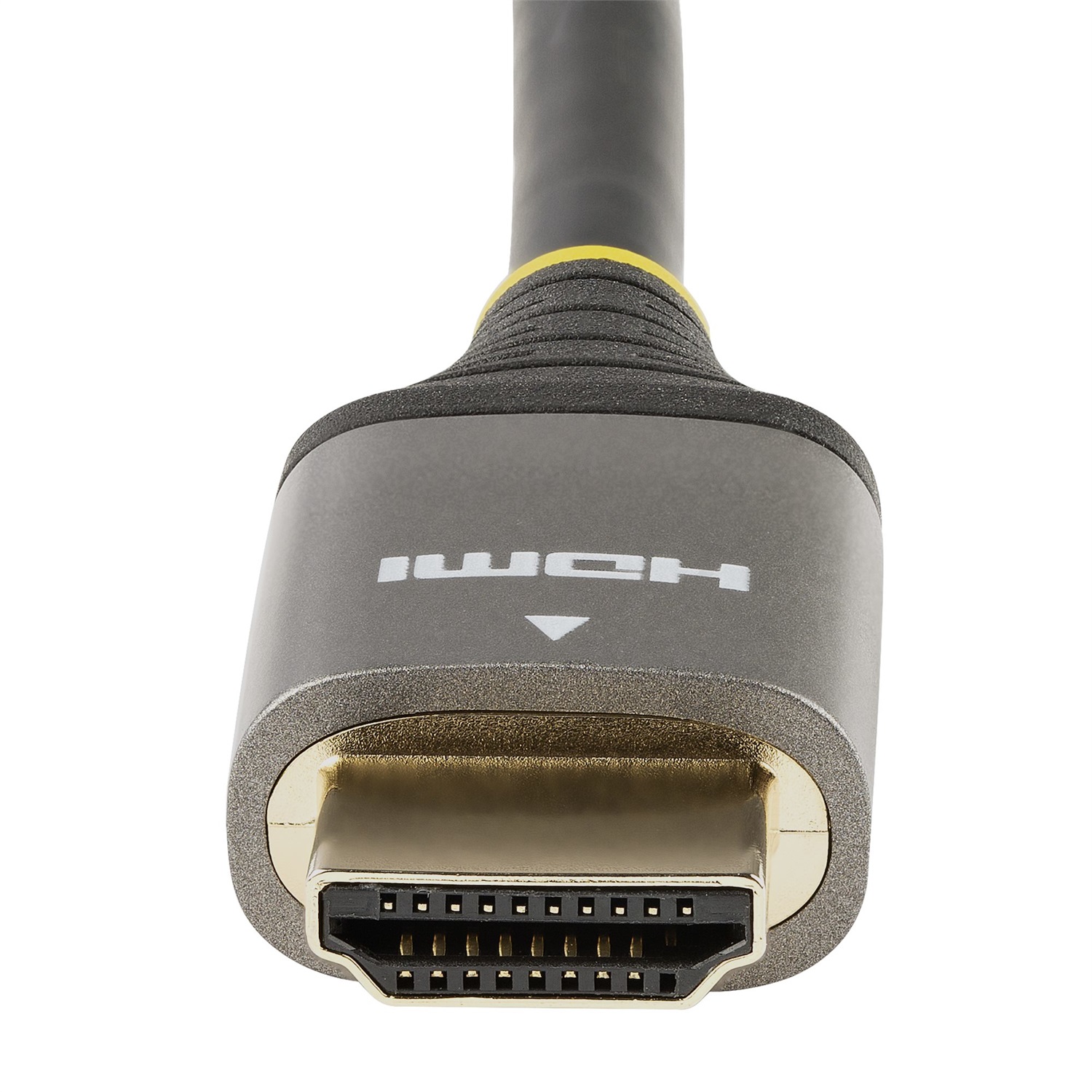 StarTech.com Cavo HDMI 2.1 8K da 2 m - Cavo HDMI certificato ad alta velocità 48Gbps - Supporto 8K 60Hz / 4K 120Hz HDR10 eARC - Rivestimento TPE flessibile e resistente