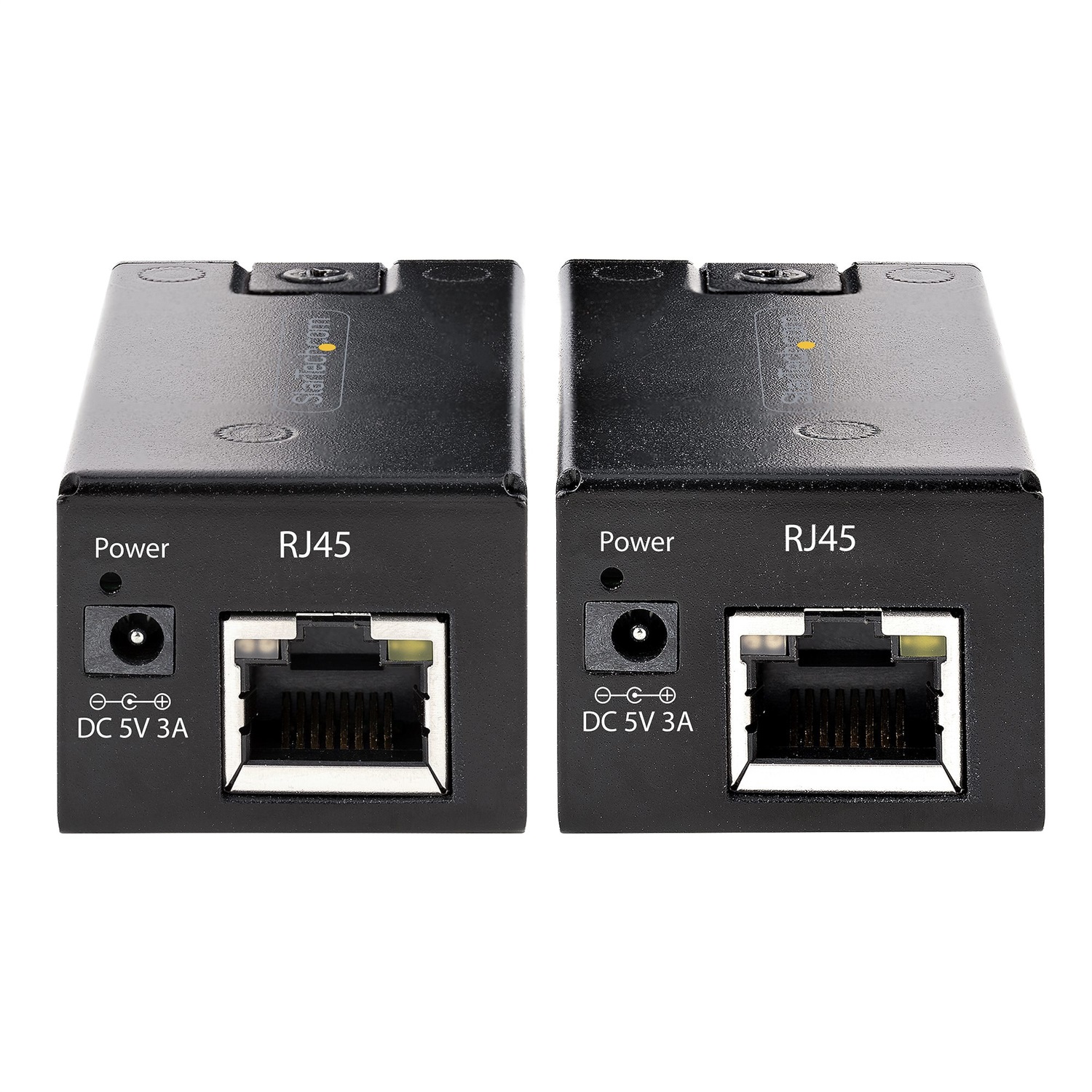 StarTech.com Extender USB 2.0 fino a 150m su Cavo Ethernet Cat5e/Cat6 - Estensore Porta USB Alimentato Esternamente con Plug RJ45 - Velocità 480 Mbps