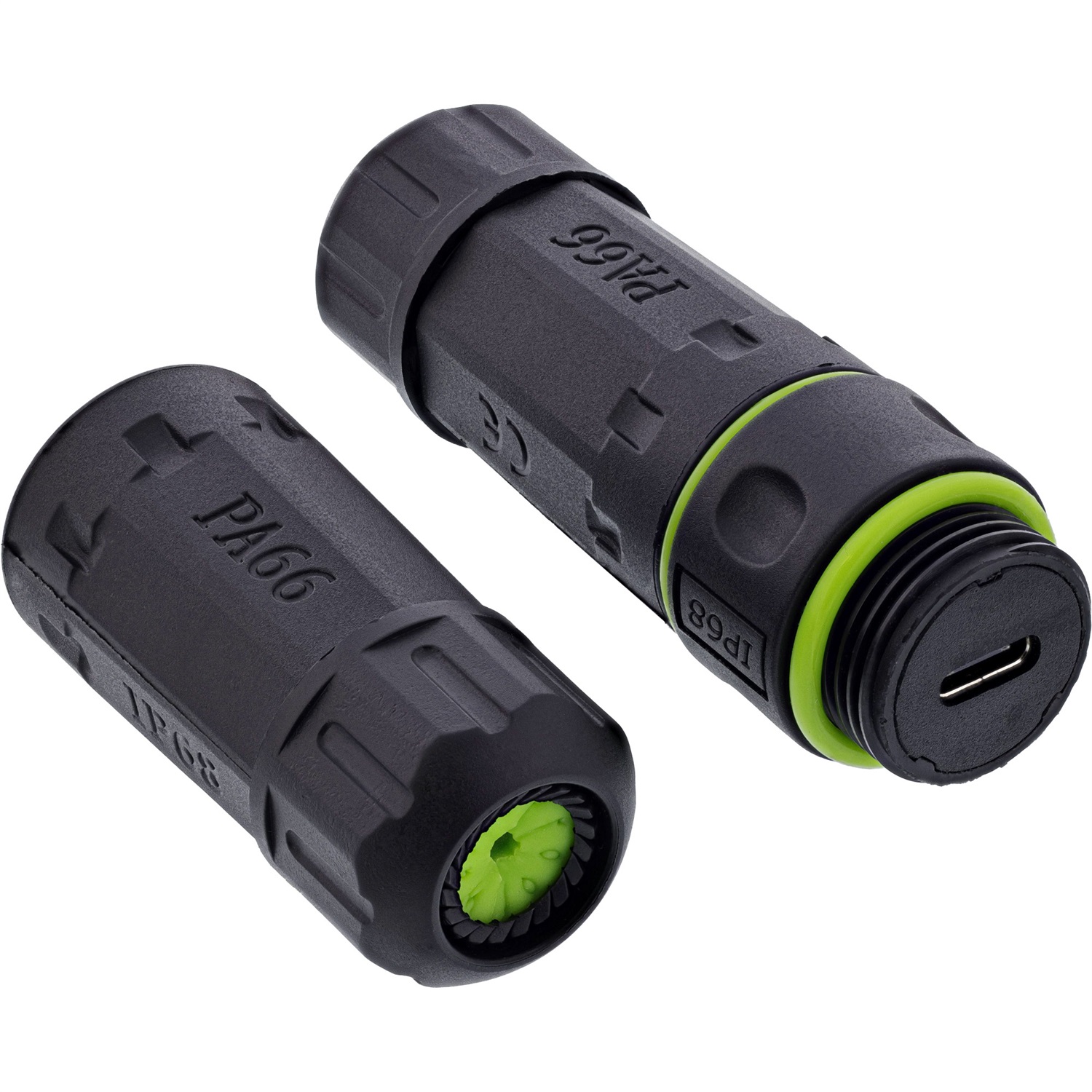 StarTech.com Cavo Thunderbolt 4 50cm - 40Gbps, PD 100W, Video 4K/8K, Certificato Intel, Compatibile USB4/Thunderbolt 3/USB 3.2