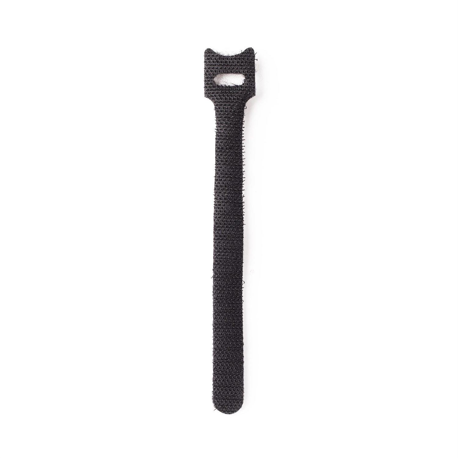 StarTech.com Fascette Fermacavi a Strappo da 15cm - Confezione da 50 pezzi - Nero - Riutilizzabili con Occhiello - Regolabili e Flessibili in Nylon