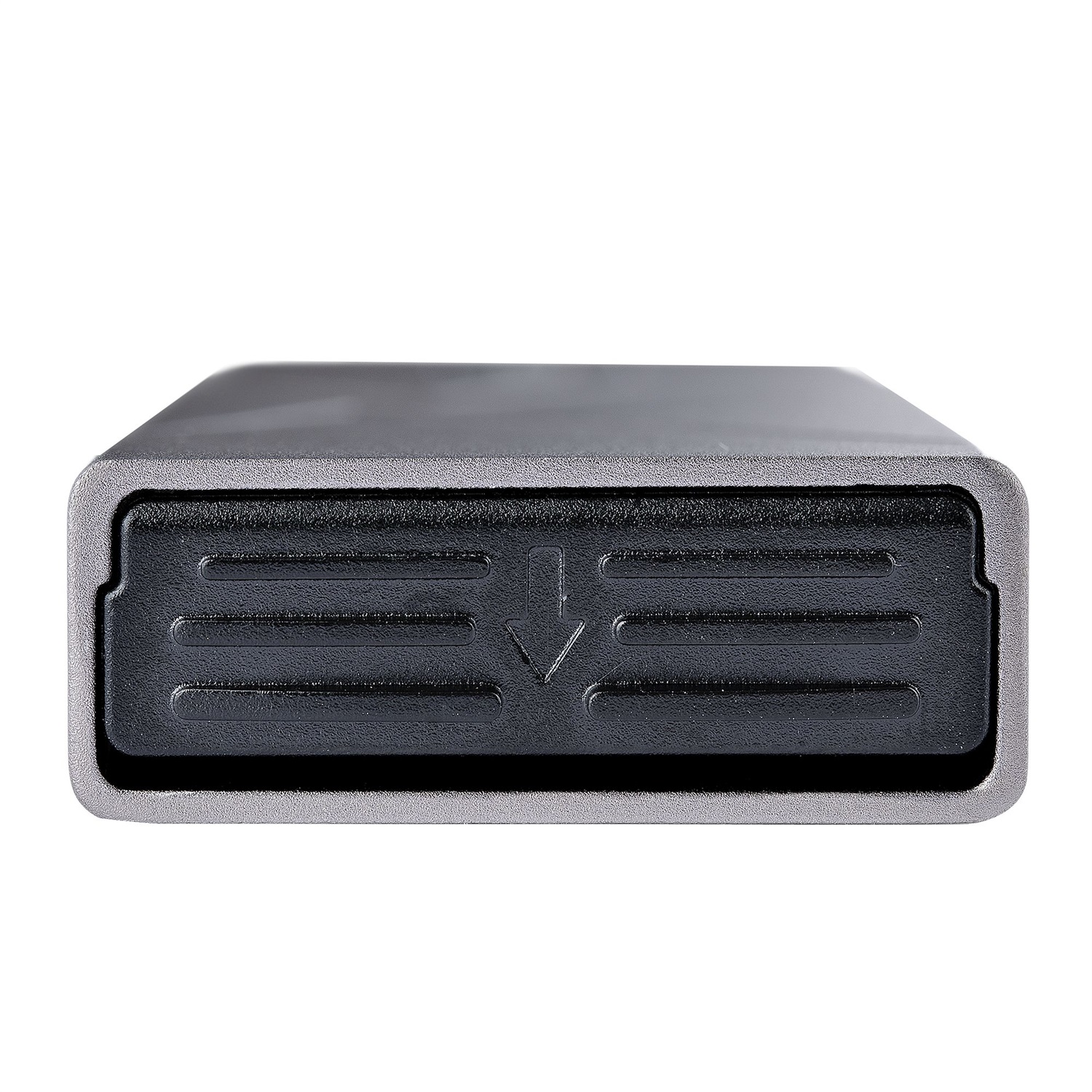 StarTech.com Box SSD M2 NVME - Adattatore USB-C 10Gbps a M.2 NVMe/SATA - Case Esterno in Alluminio per SSD M2 PCIe/SATA - Cavi USB-C/A Inclusi - Compatibile con 2230/2242/2260/2280 - Supporta Thunderbolt 3