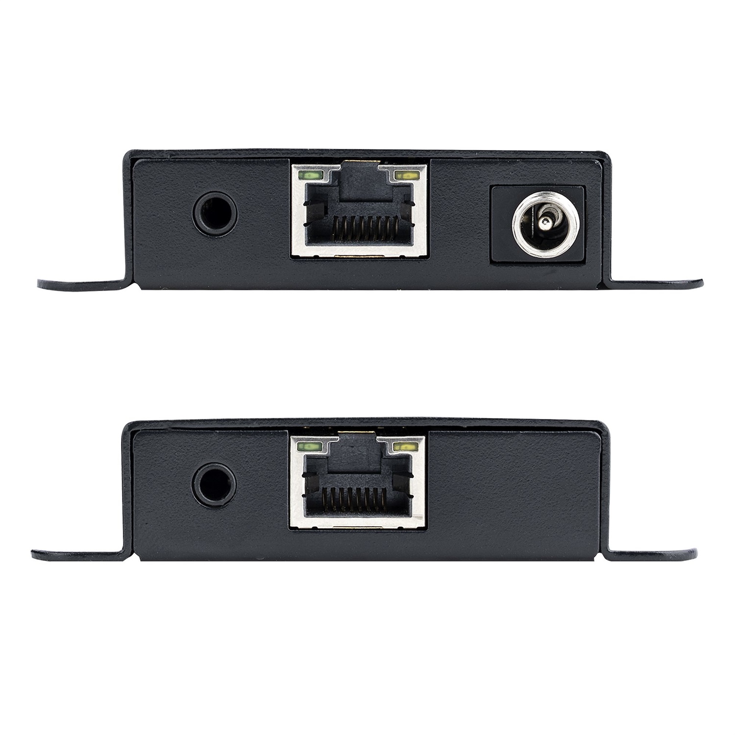 StarTech.com Extender HDMI 4K 30Hz su Ethernet CAT6/CAT5 - Kit Trasmettitore e Ricevitore con Telecomando IR, Distanza fino a 40m per 4K o 70m per 1080p, Modello EXTEND-HDMI-4K40C6P1