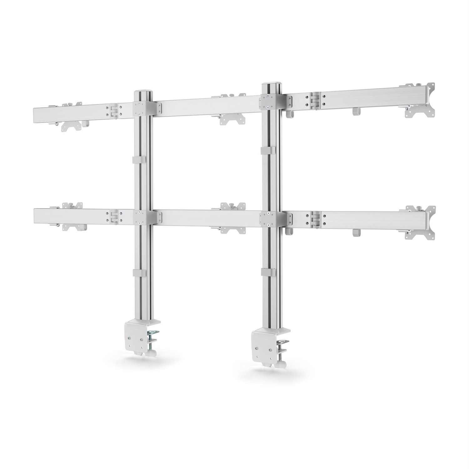 StarTech.com Supporto da scrivania per sei monitor fino a 32