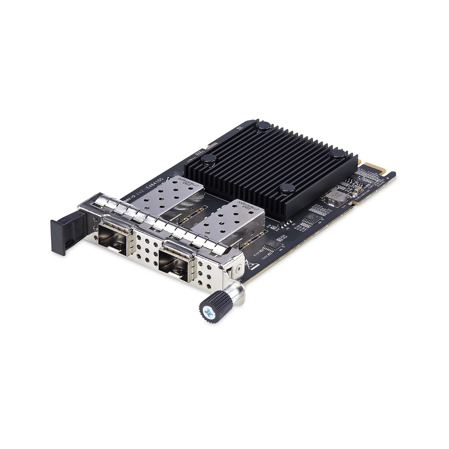 StarTech.com Scheda di rete OCP 3.0 SFP 10 Gbps a 2 porte con Intel X710, compatibile SFF 4C , Windows e Linux