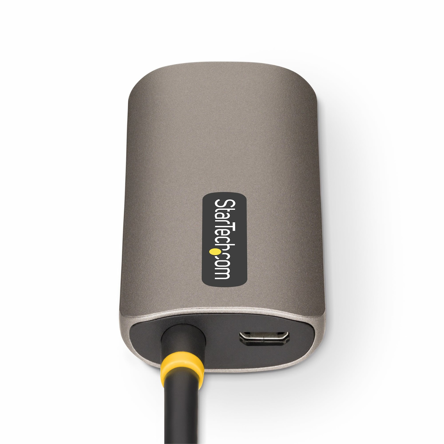 StarTech.com Cavo adattatore da HDMI a DisplayPort 30 cm, 8K 60Hz, Convertitore video attivo HDMI 2.1 a DP 1.4, Alimentato da bus USB