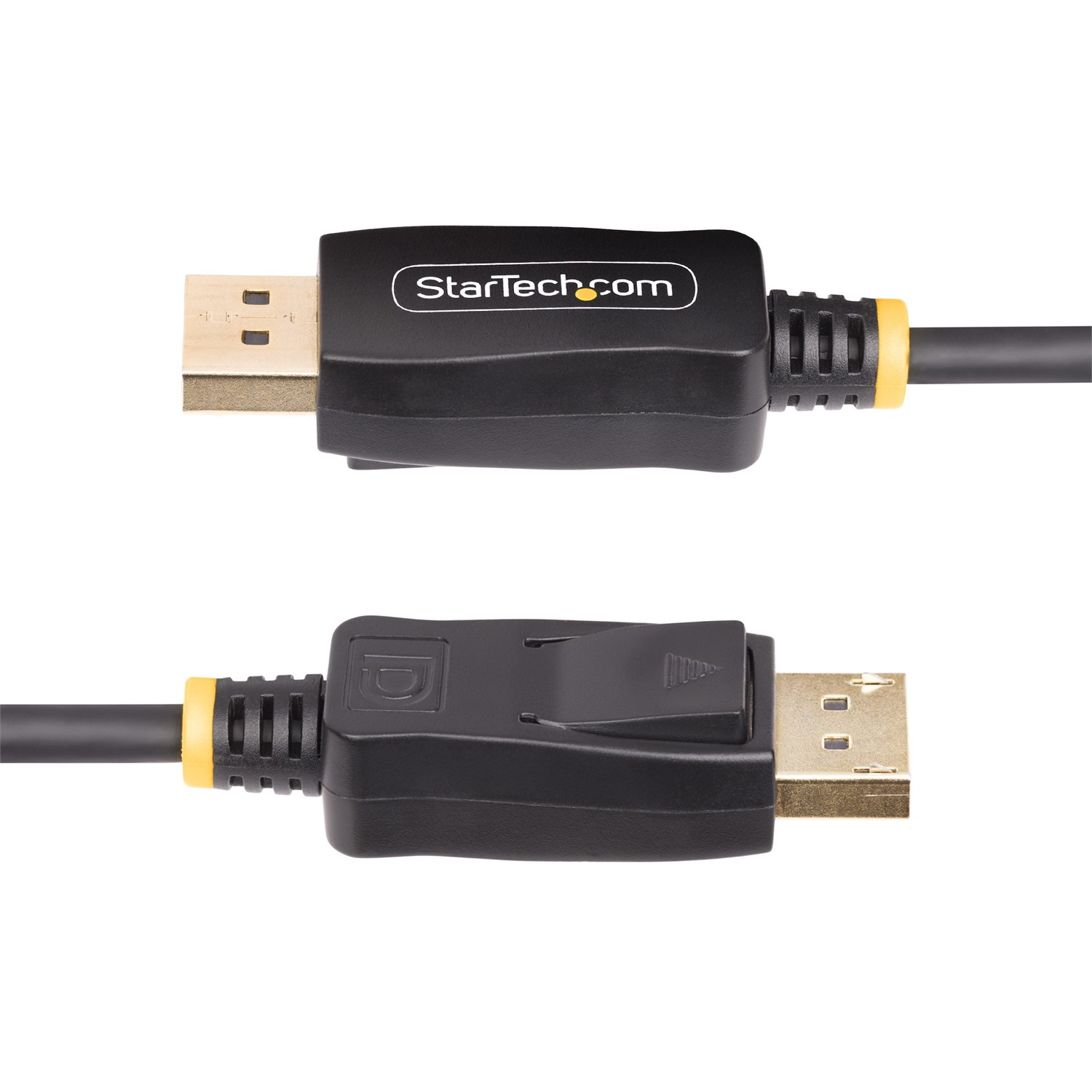 StarTech.com Cavo da DisplayPort a HDMI da 1m, 4K 60 Hz con HDR, Adattatore da DisplayPort a HDMI 2.0b, Convertitore video attivo da computer DP a monitor HDMI