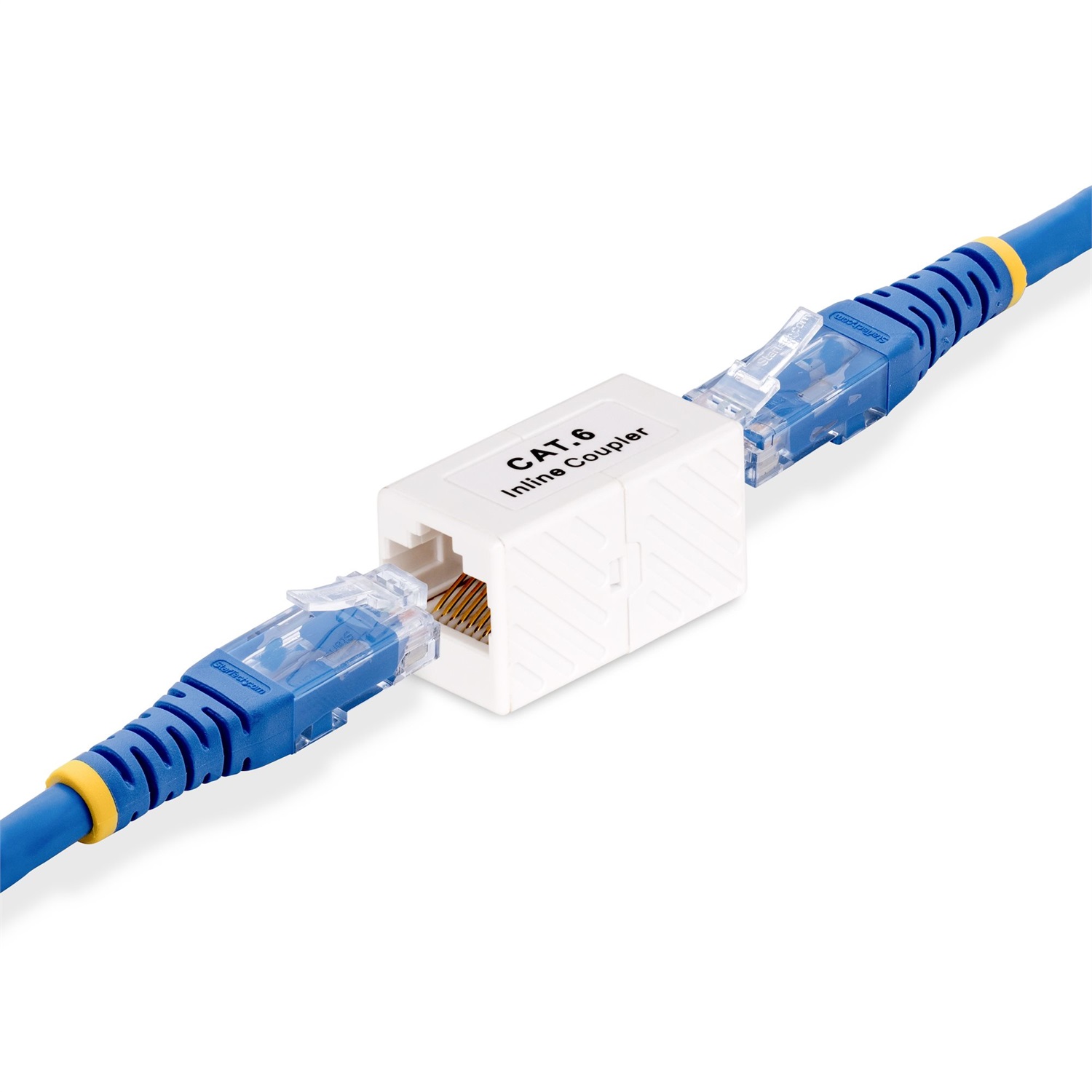StarTech.com Accoppiatore RJ45 Cat6 Femmina a Femmina T568B per Estensione Cavo LAN