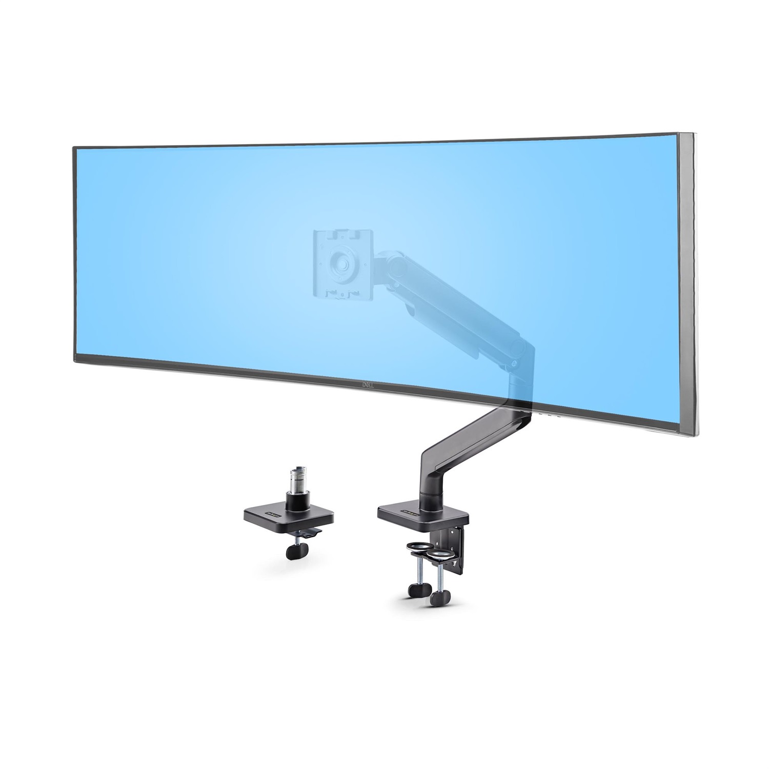StarTech.com Supporto per Monitor Curvo Ultrawide 49