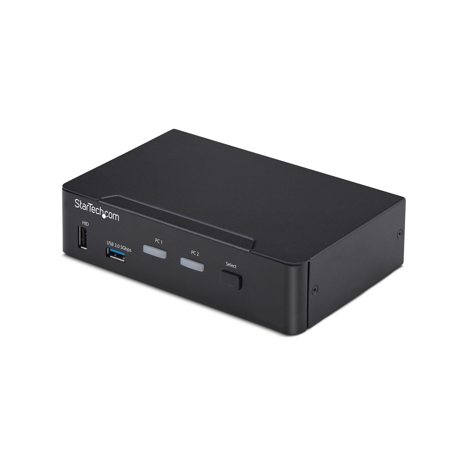 StarTech.com Switch KVM DisplayPort 2 Porte 4K 60Hz con Hub USB 3.0 e Gestione EDID