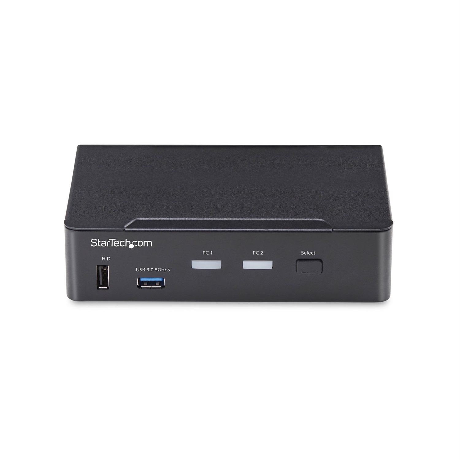 StarTech.com Switch KVM DisplayPort 2 Porte 4K 60Hz con Hub USB 3.0 e Gestione EDID