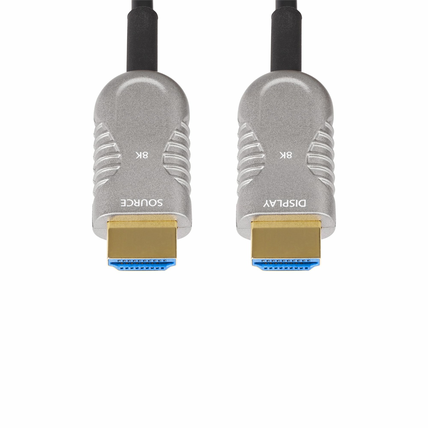 StarTech.com Cavo Ottico HDMI 2.1 Ibrido Attivo (AOC) da 30,4 m, CMP, Classe Plenum, 8K Ultra High Speed, 48Gbps, 8K 60Hz/4K 120Hz, HDR10 /FRL/TMDS/eARC