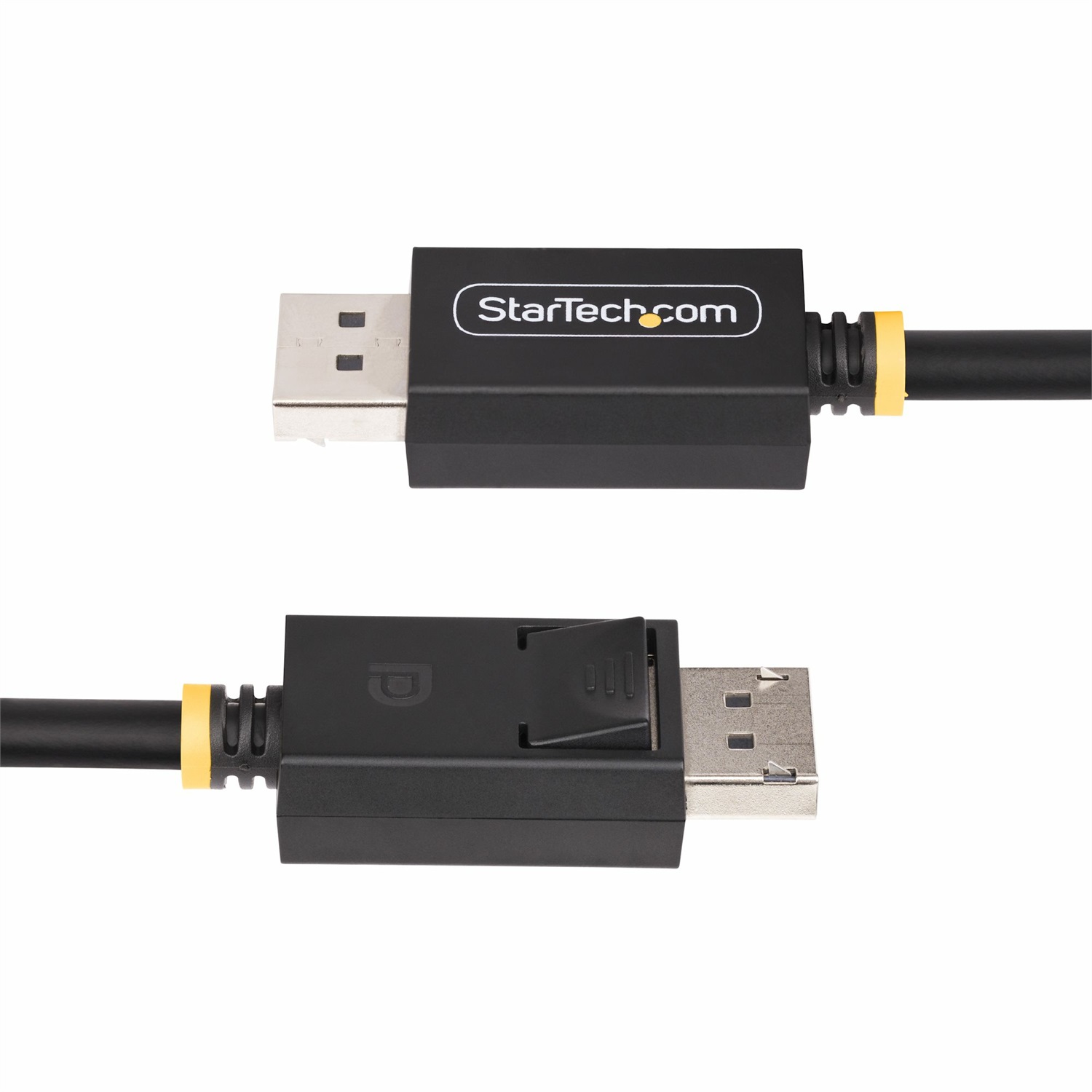 StarTech.com Cavo DisplayPort 2.1 da 2m - DP40 Certificato VESA, 8K 60Hz/4K 144Hz, 40Gbps, HDR, HDCP 2.2, DSC 1.2a, Maschio-Maschio