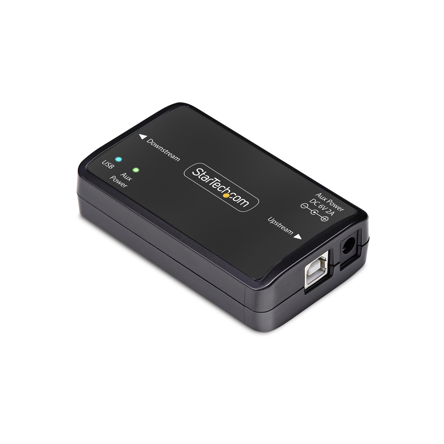 StarTech.com Isolatore Galvanico USB-A 2.0 fino a 6KV, Filtro di Isolamento IP40 su Barra DIN
