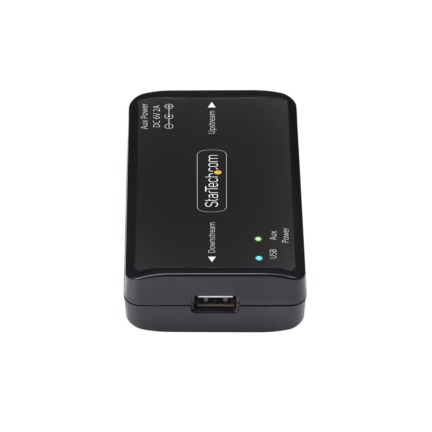 StarTech.com Isolatore Galvanico USB-A 2.0 fino a 6KV, Filtro di Isolamento IP40 su Barra DIN