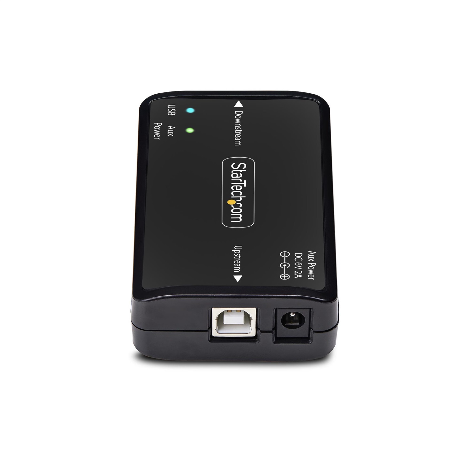 StarTech.com Isolatore Galvanico USB-A 2.0 fino a 6KV, Filtro di Isolamento IP40 su Barra DIN
