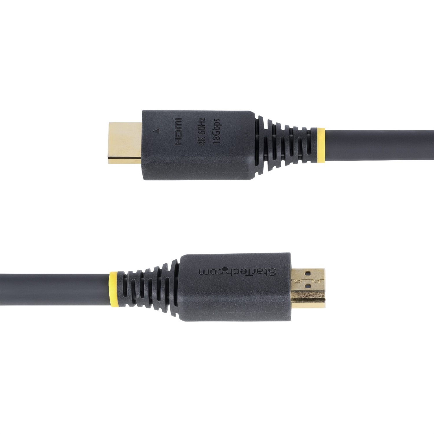 StarTech.com Cavo HDMI 2.0 Premium 7m - Alta Velocità, 4K 60Hz, 1440p 144Hz, HDR10, 18Gbps
