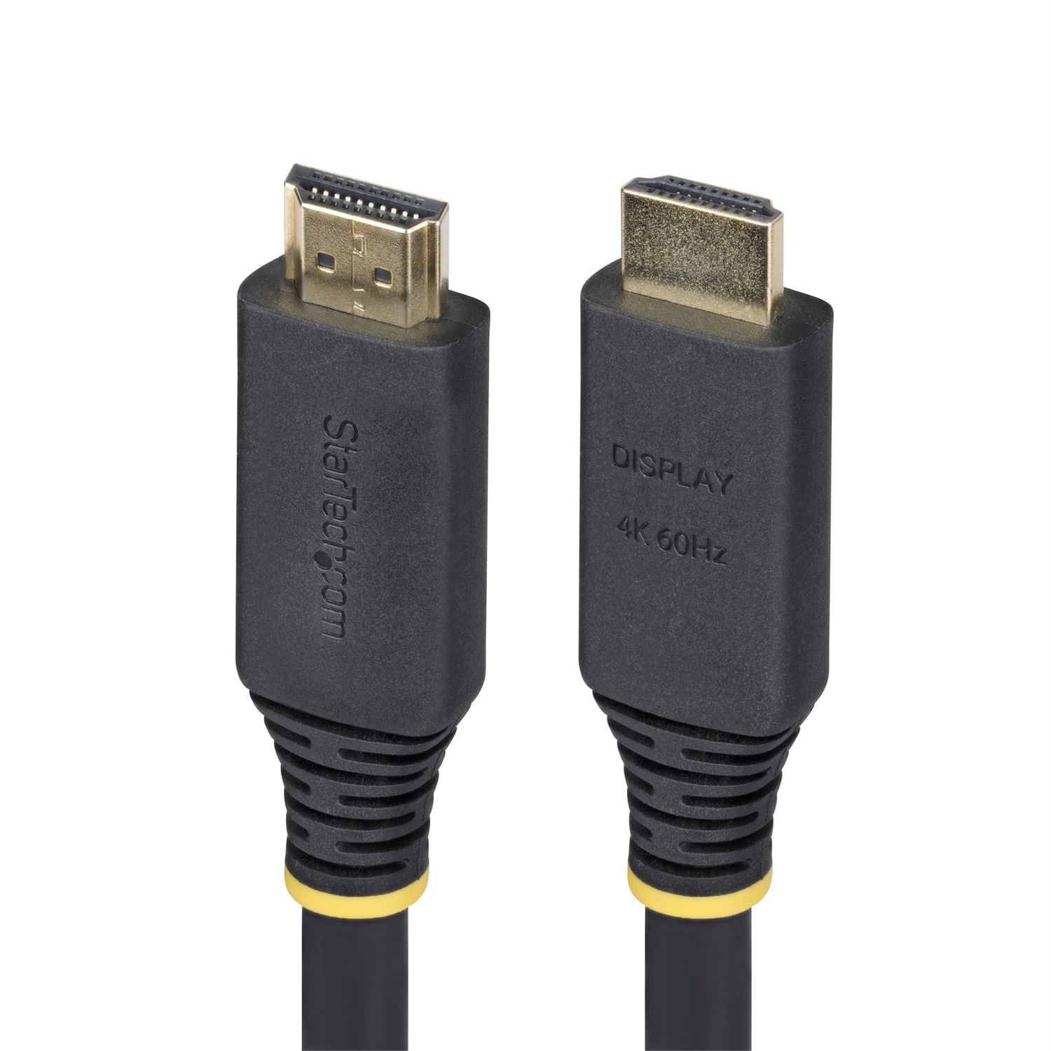 StarTech.com Cavo HDMI Attivo 10m - 4K 60Hz, 1440p 144Hz, HDR10, HDCP 2.2, ARC, 18Gbps