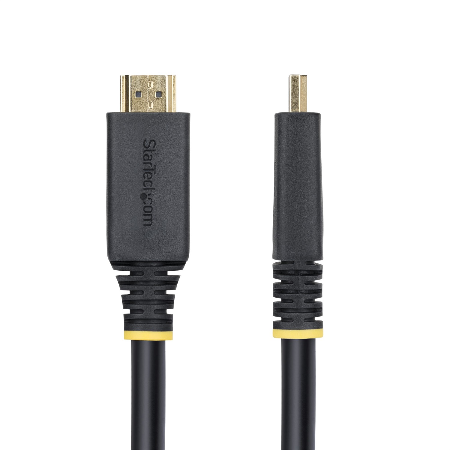 StarTech.com Cavo HDMI Attivo 10m - 4K 60Hz, 1440p 144Hz, HDR10, HDCP 2.2, ARC, 18Gbps